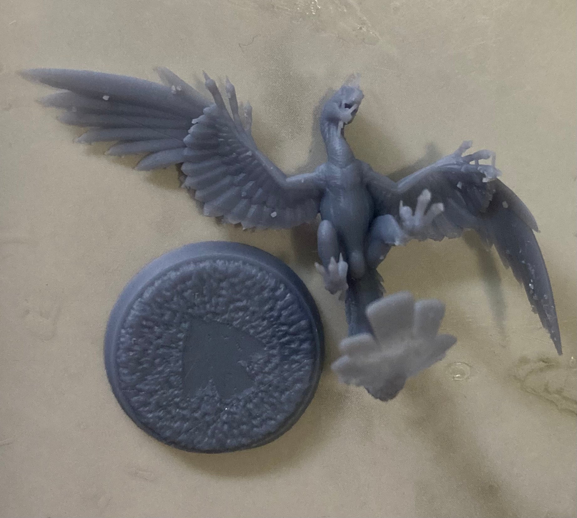 Flying Toy Raptors Flying Raptors (3 Variants Available) - Dragon Trapper's Lodge – Couatl ...
