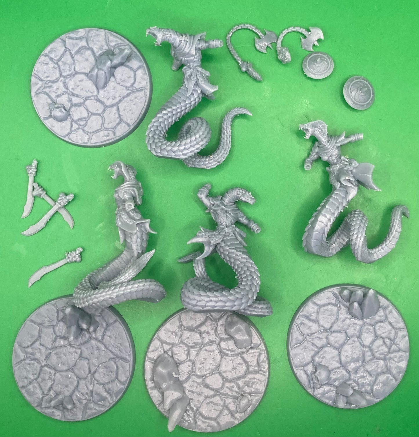 Nagarot Crawler (4 Variants Available) - Artisan Guild