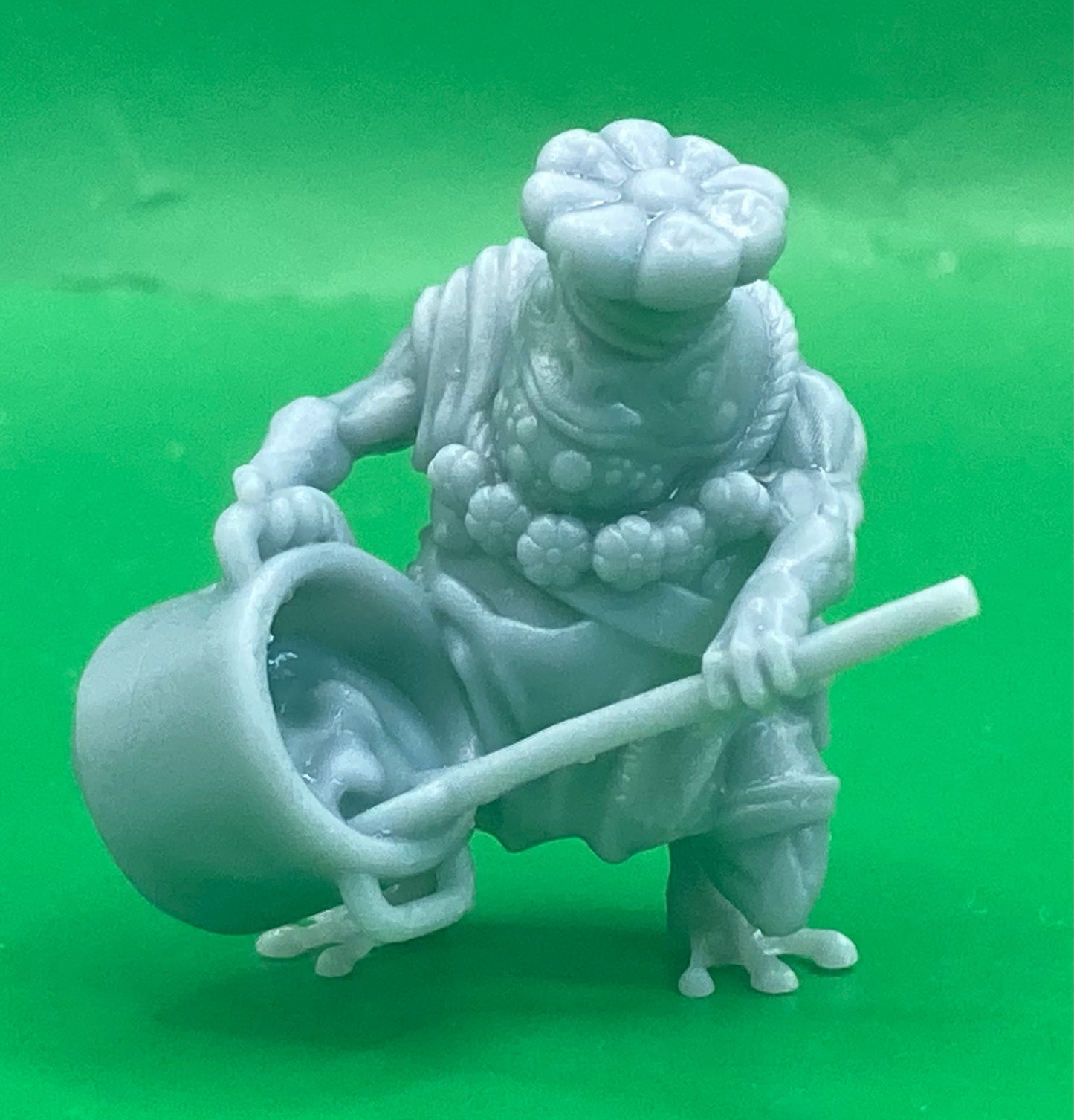 Toad Folk, Set 4 (4 Variants Available) - Epic Miniatures