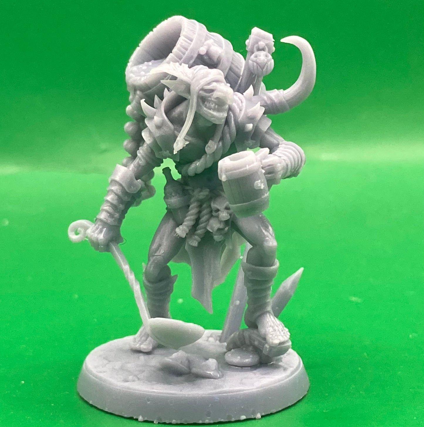 Hobgrob the Brewmaster - Artisan Guild