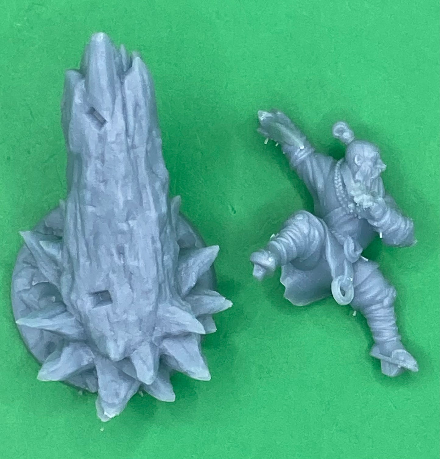 Koro Monk (2 Variants Available) - Dragon Trapper's Lodge