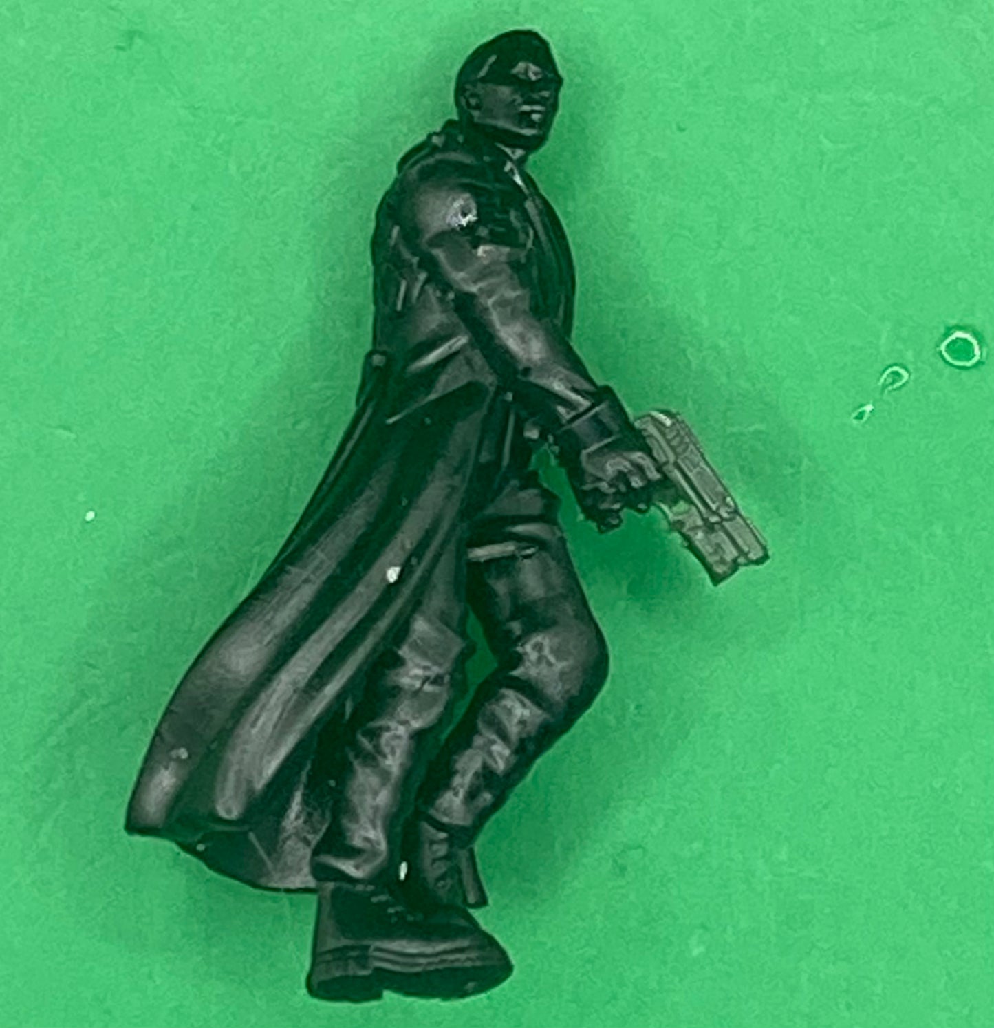 Cyber City Denizens (4 Variants Available) - Invictus Miniatures