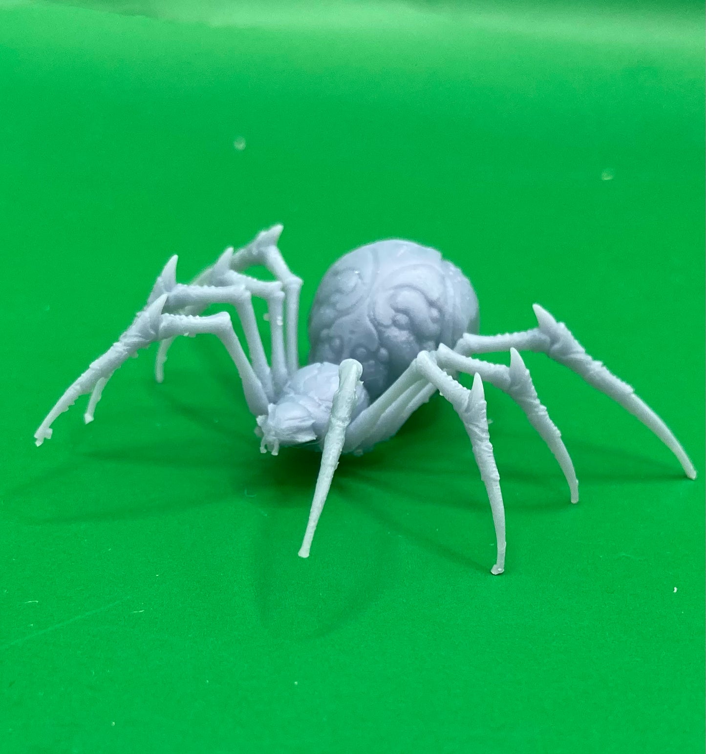 Giant Dungeon Spider (4 Variants) - Epic Miniatures