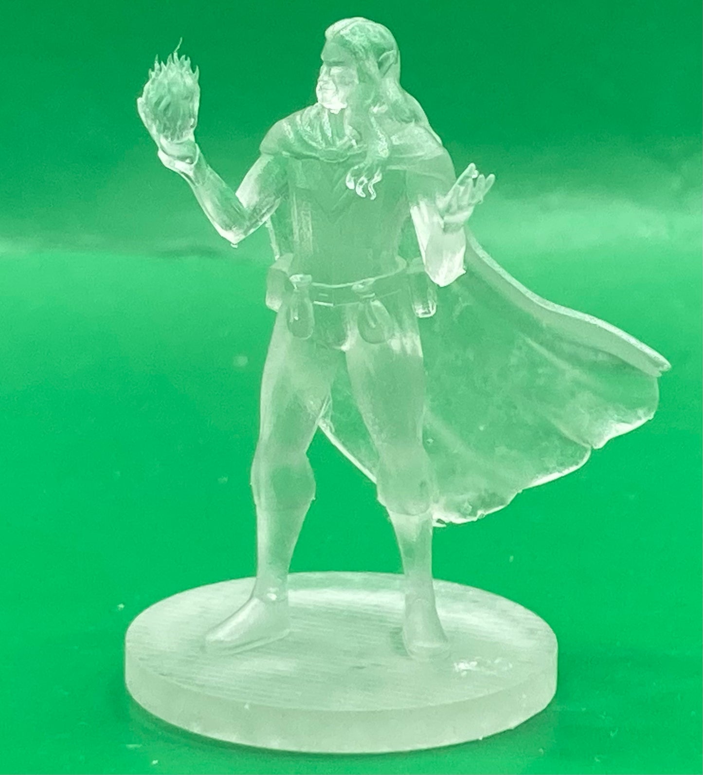 Elf Sorcerers, Set 2 (2 Variants Available) - MZ4250
