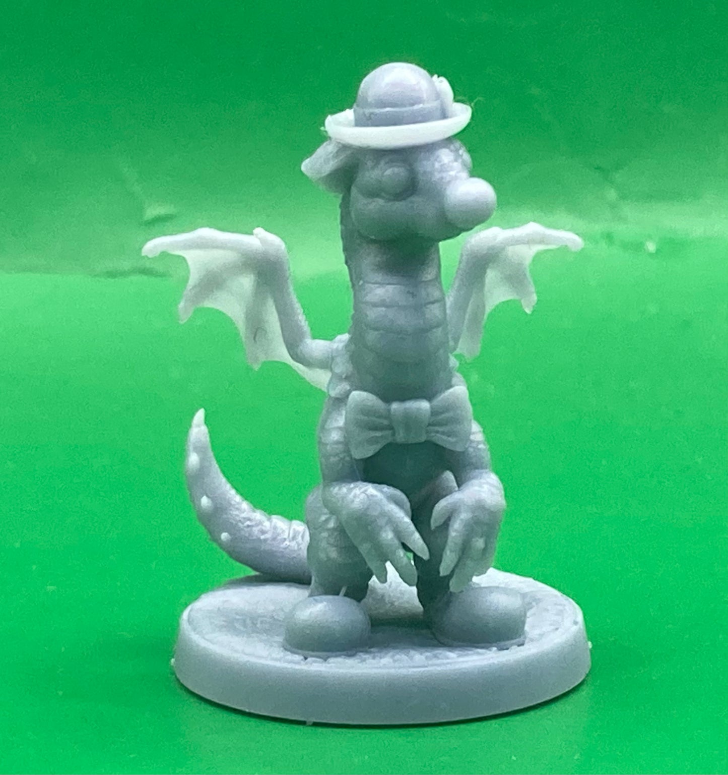 Clown Ferret Drake - Dragon Trapper's Lodge