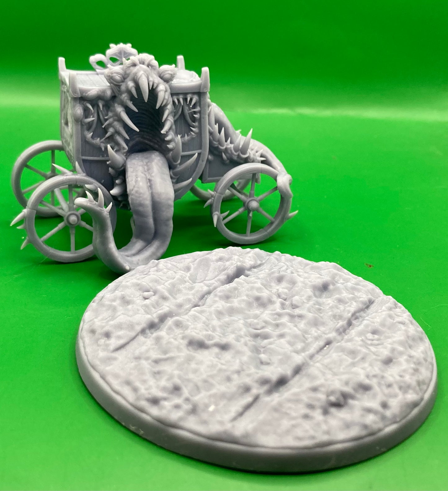 Carriage Mimic (2 Variants Available) - Dragon Trapper's Lodge