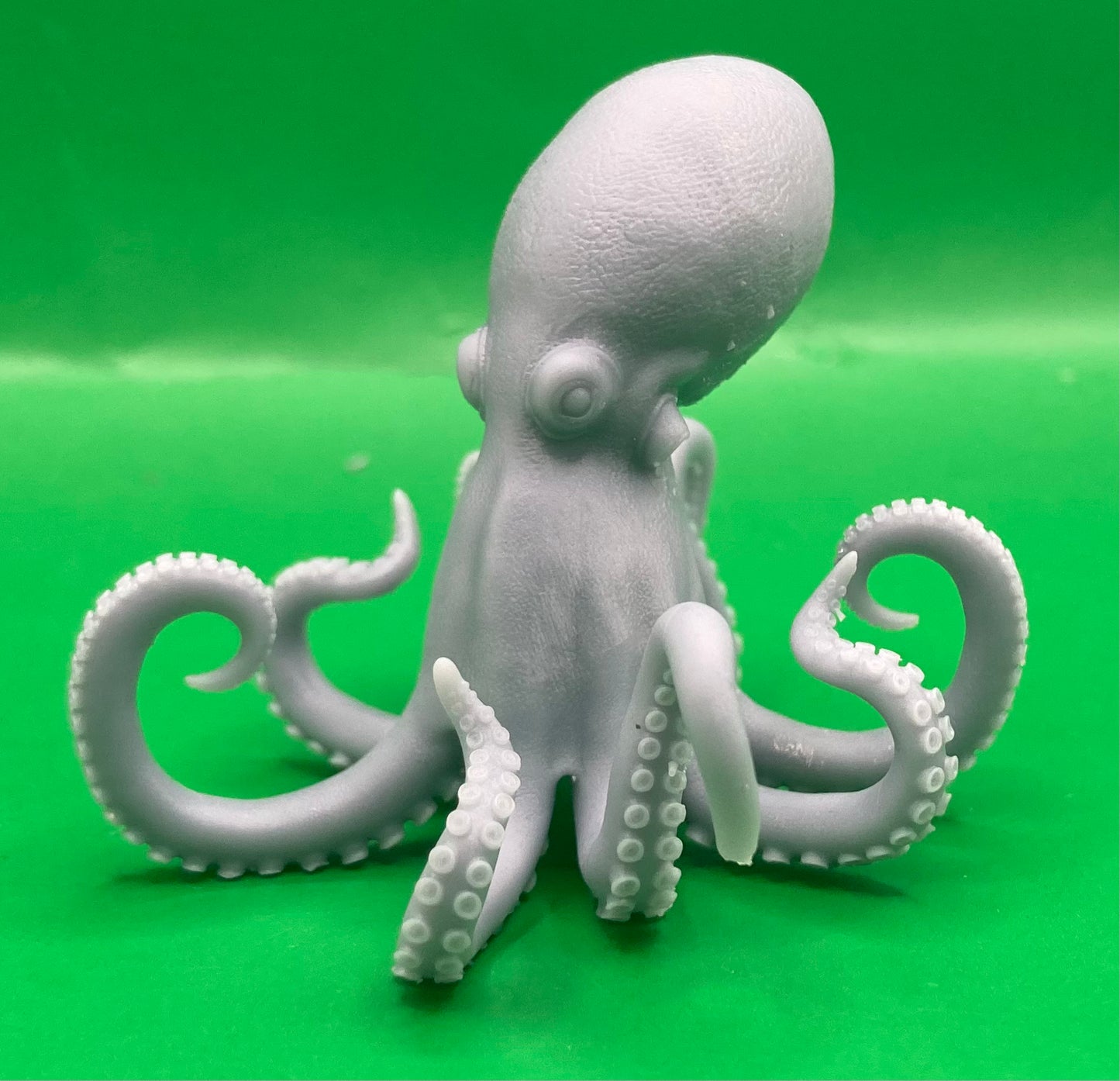 Giant Octopus (2 Variants Available) - Epic Miniatures