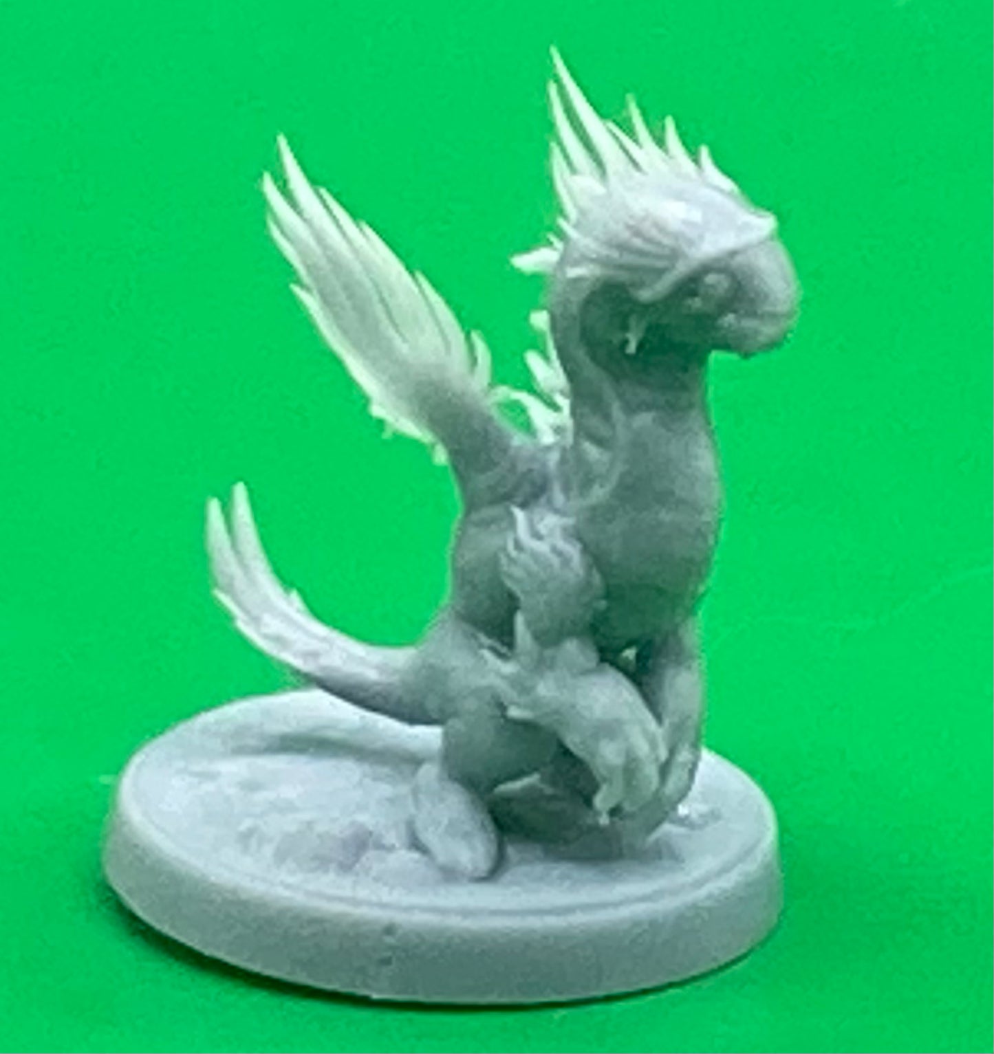 Blue Sea Drake - Dragon Trapper's Lodge