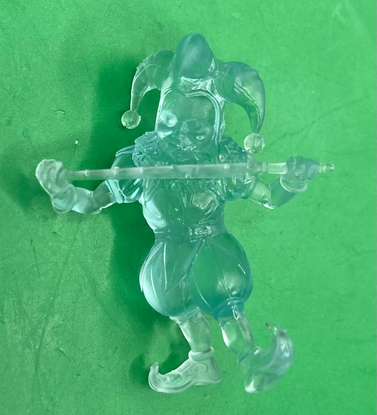 Creepy Clown Constructs (2 Variants Available) - Epic Miniatures