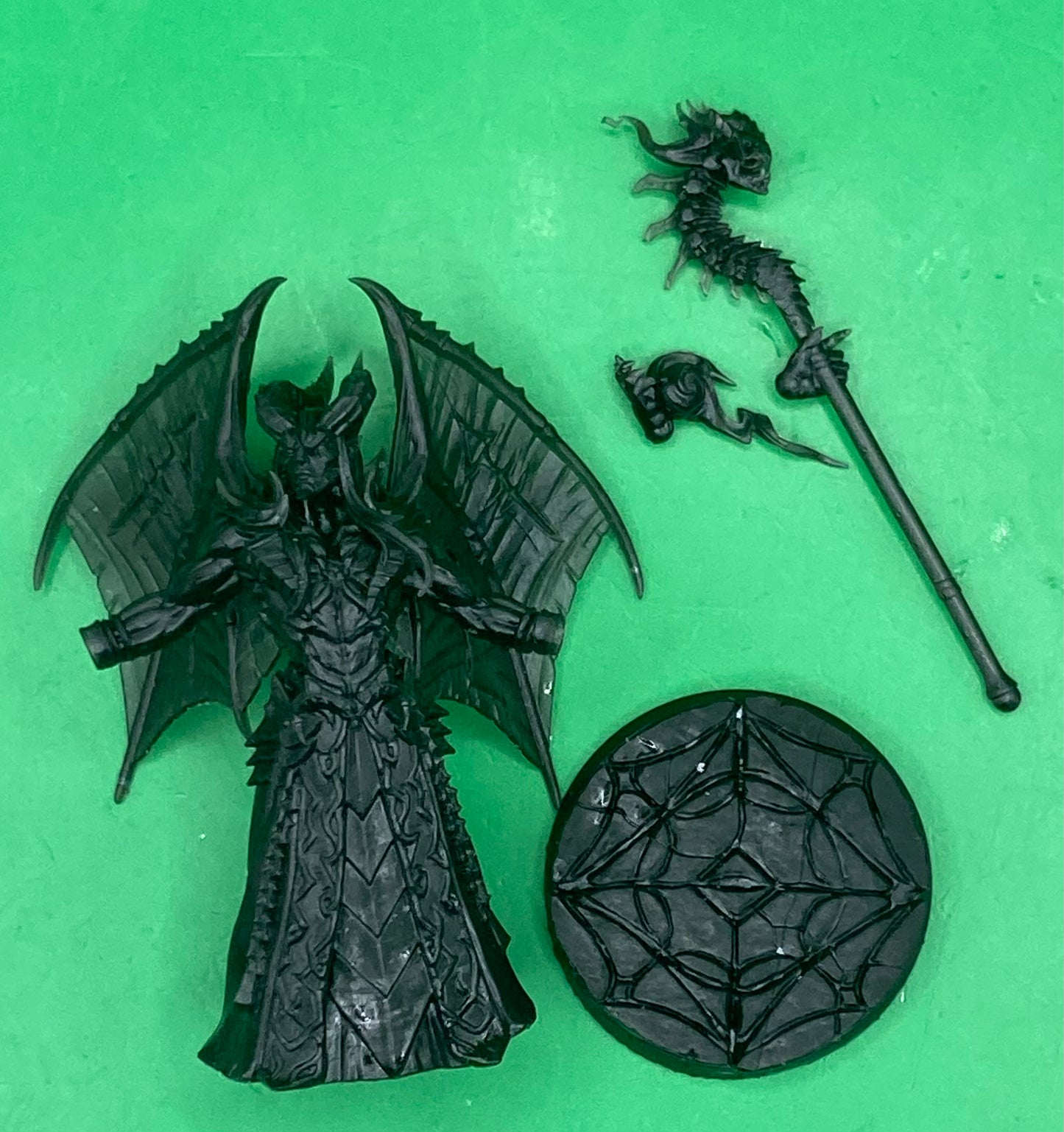 Asmodeus, Sovereign of Damnation (2 Variants Available)  - Artisan Guild