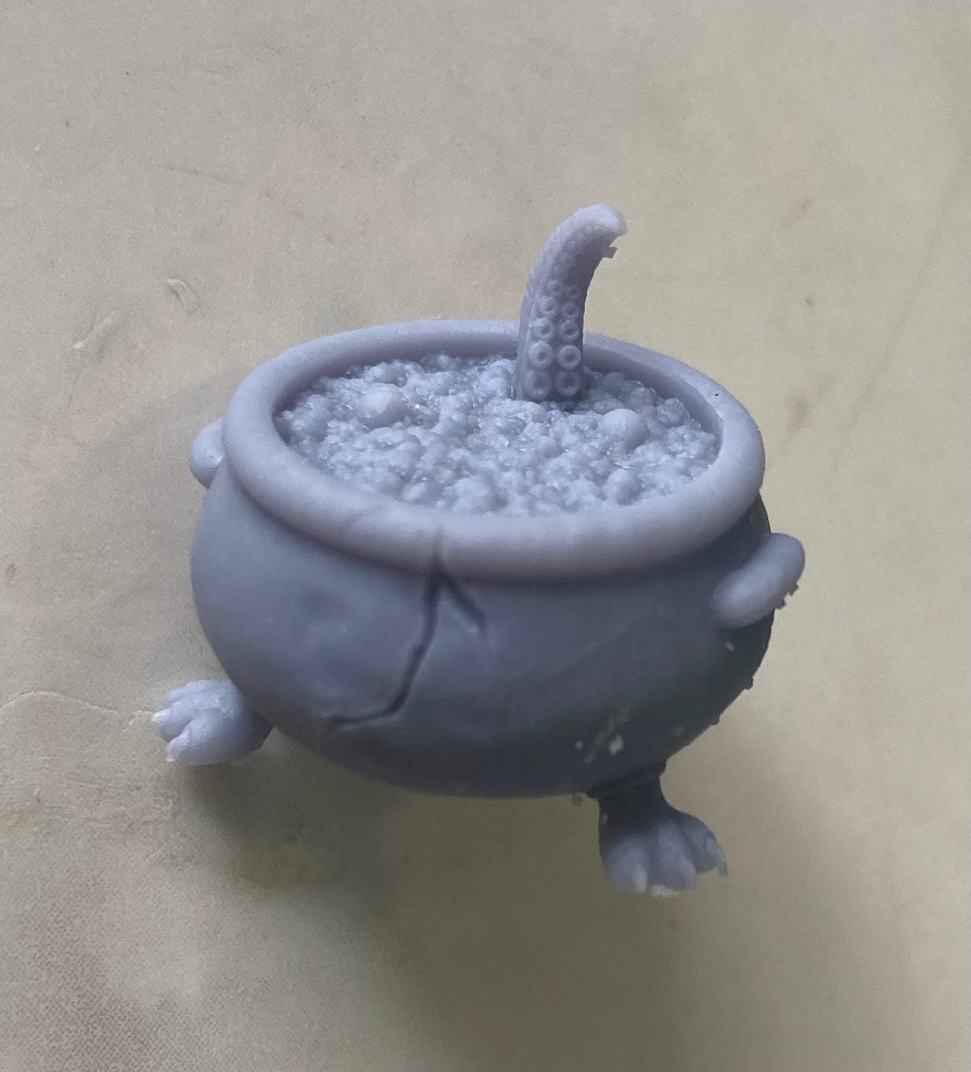 Cauldron - Scatter Terrain - Dragon Trapper's Lodge