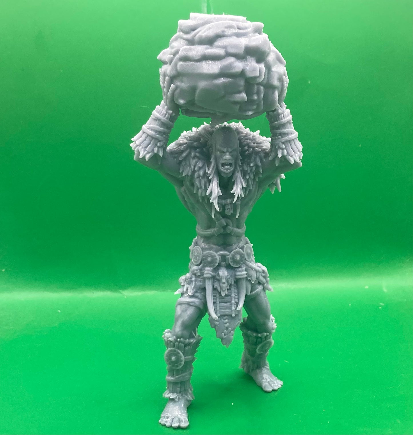 Stone Giant (4 Variants Available) - Epic Miniatures