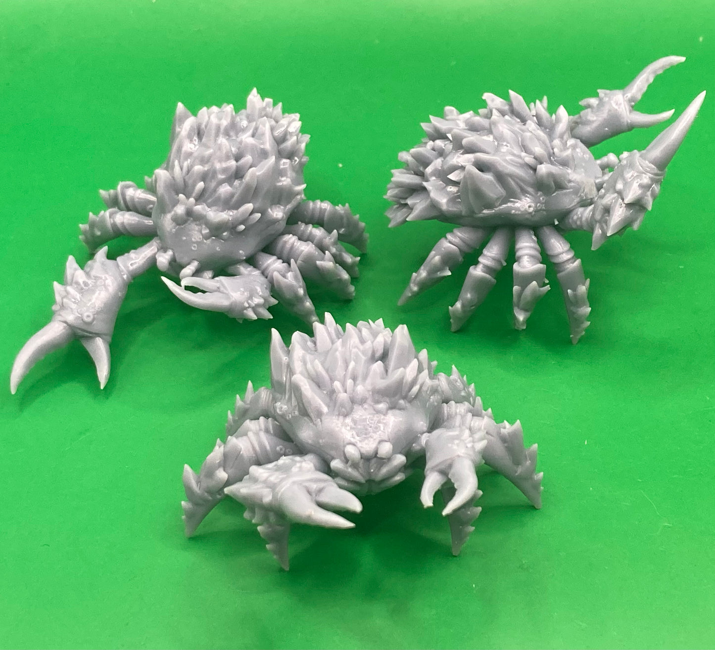 Frost Crab (3 Variants Available) - Epic Miniatures