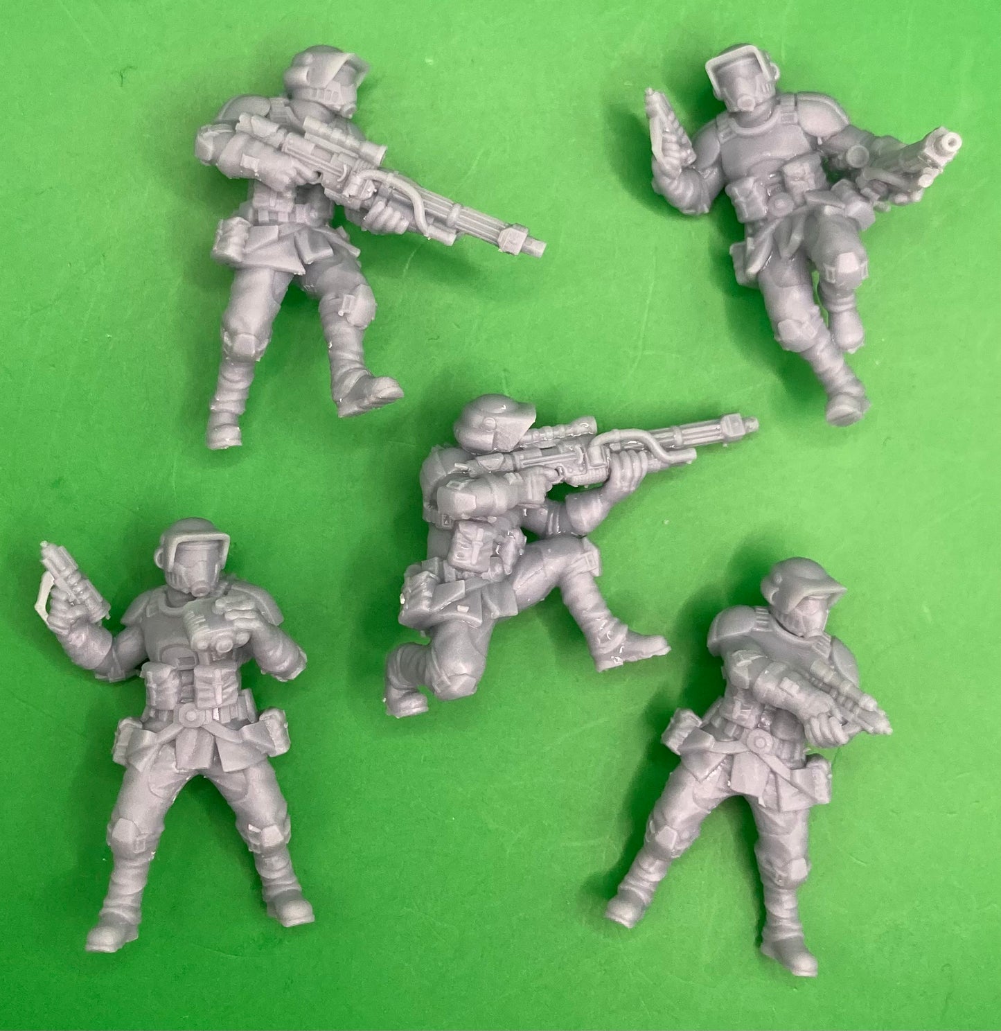 Imperial Remnant Scouts (5 Variants Available) - Velrock
