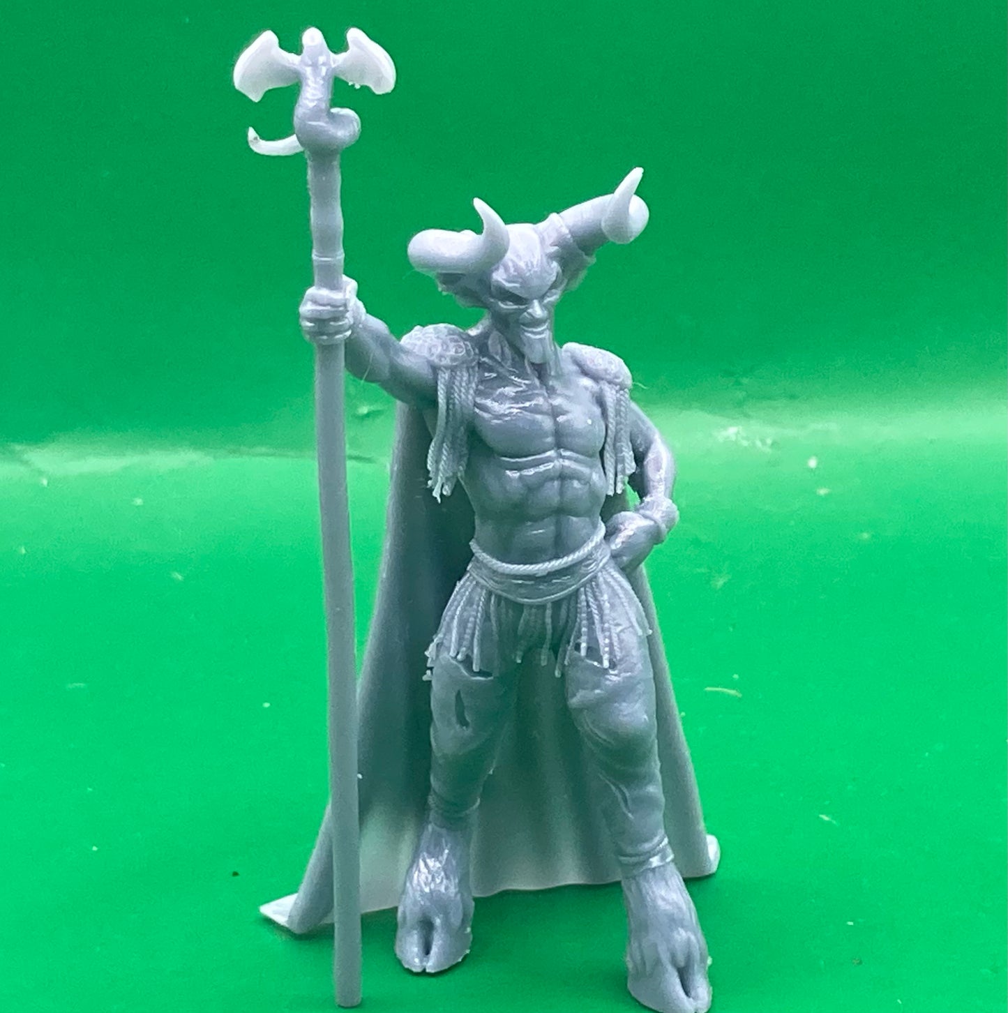 Lord of Darkness (3 Variants Available) - Invictus Miniatures