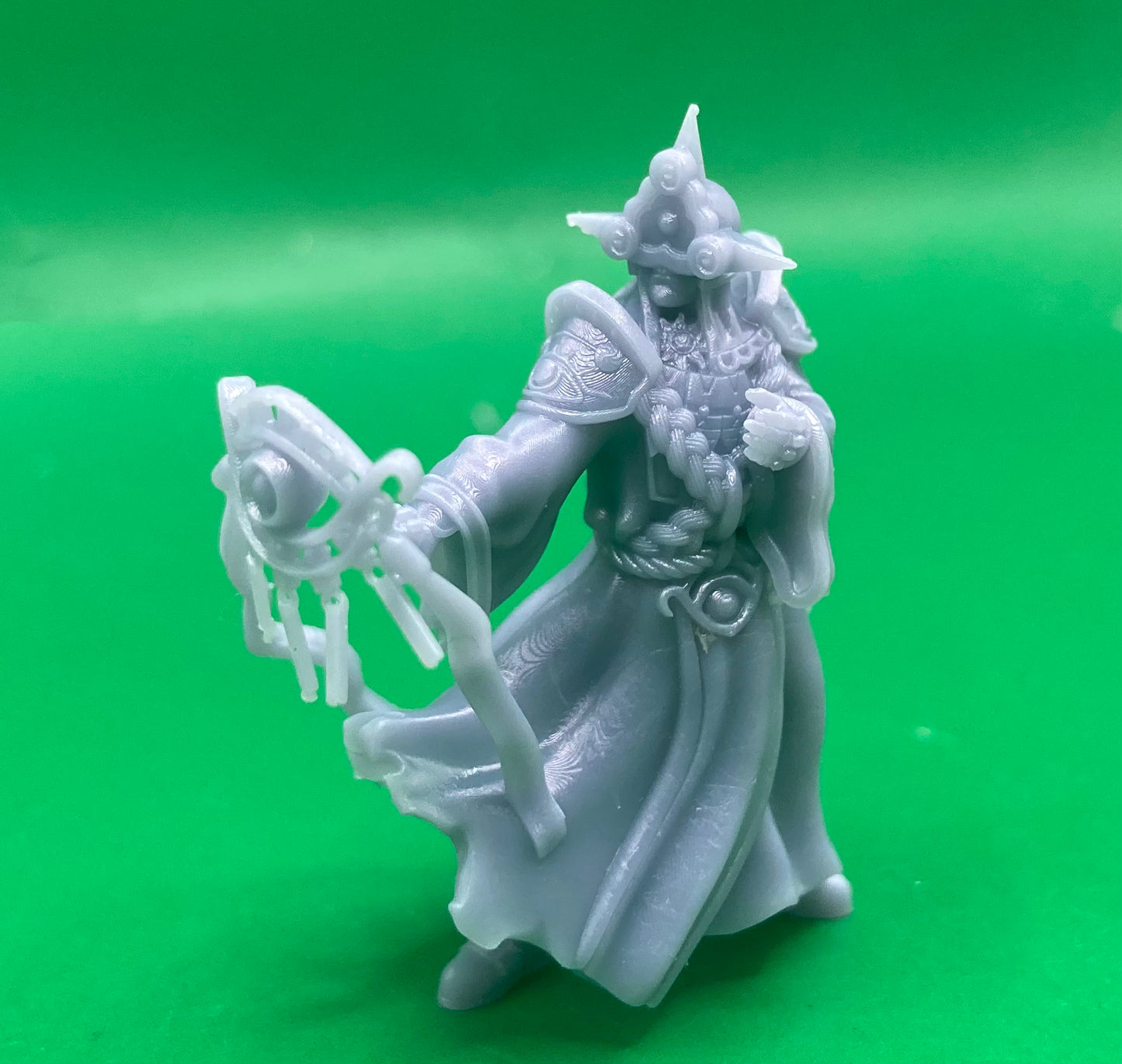 All Seeing Eye Leader (3 Variants Available) - Epic Miniatures