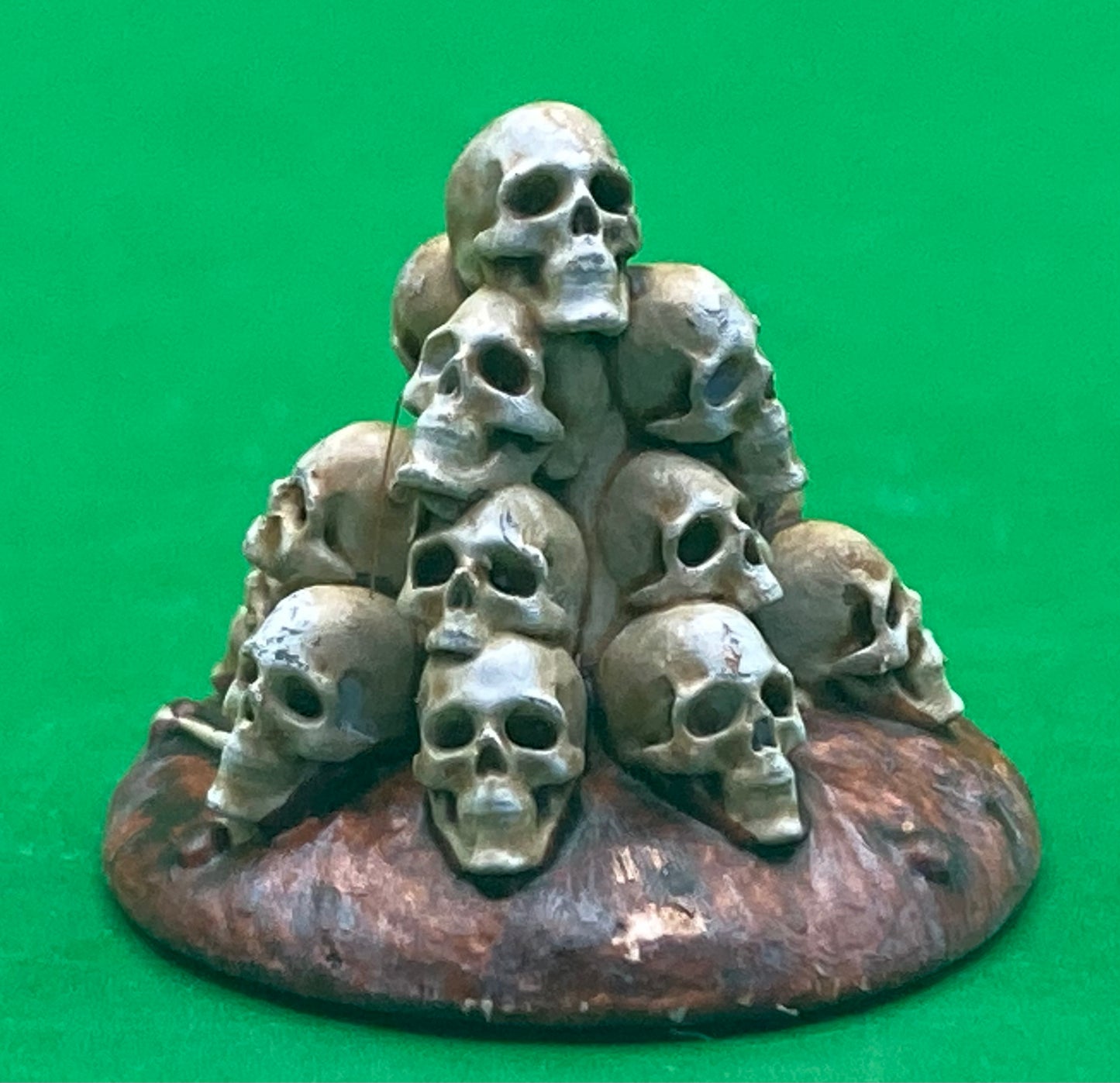 Pile of Skulls - Terrain/Scenery Piece - MZ4250