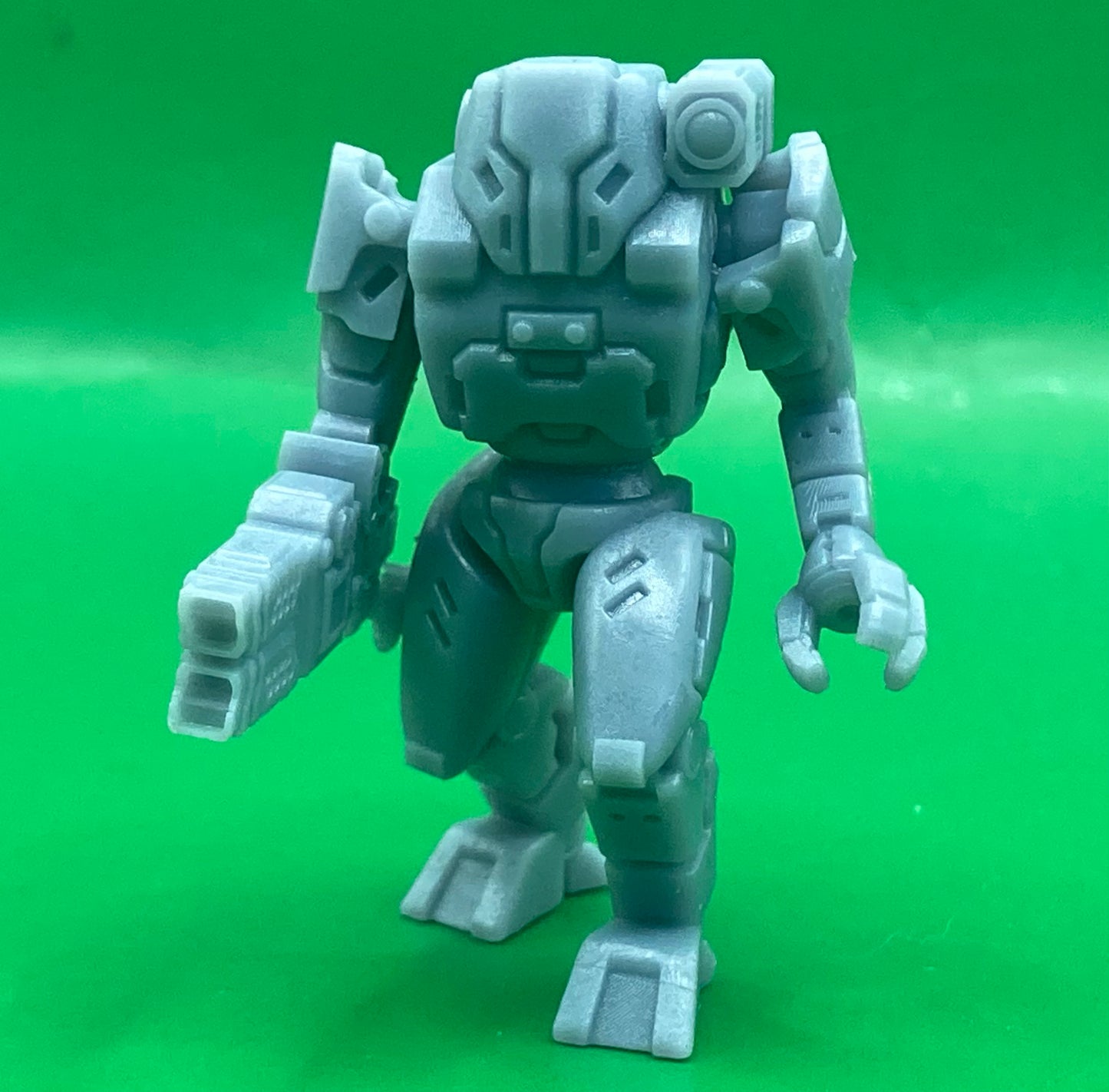 Relentless - Print Minis