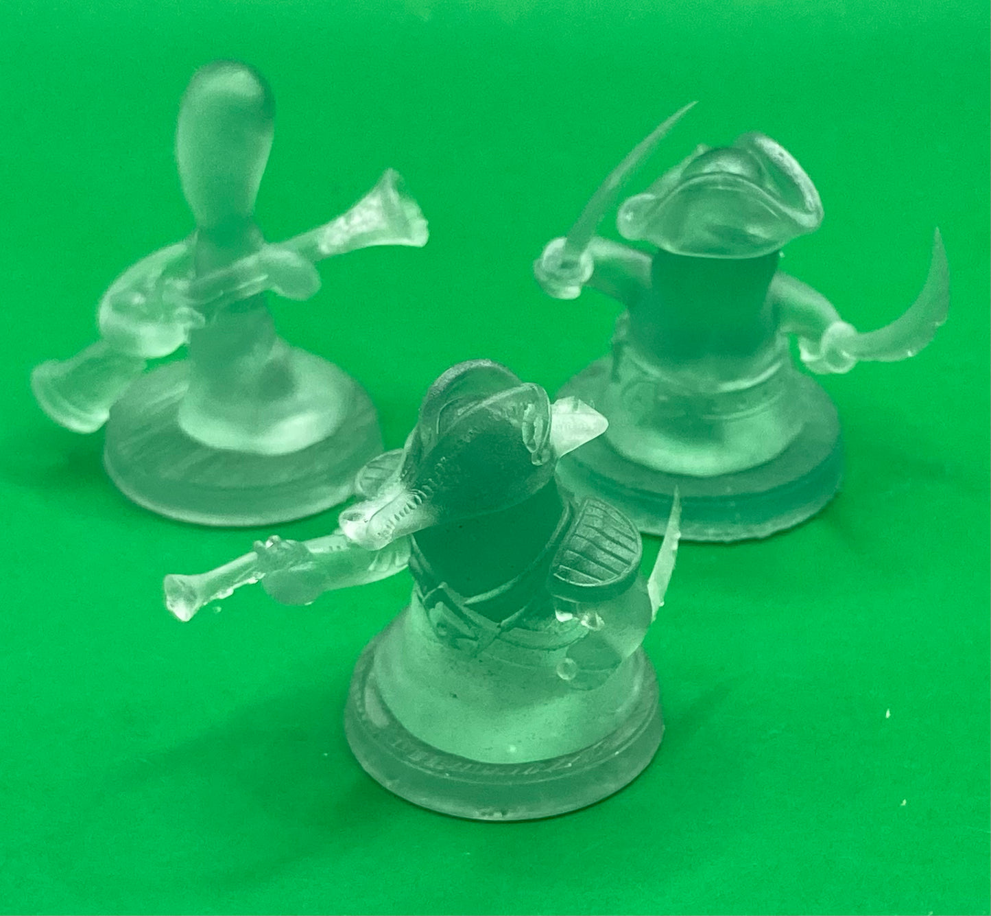 Slime Pirates, Plasmoid Crew (3 Variants Available) - Dragon Trapper's Lodge