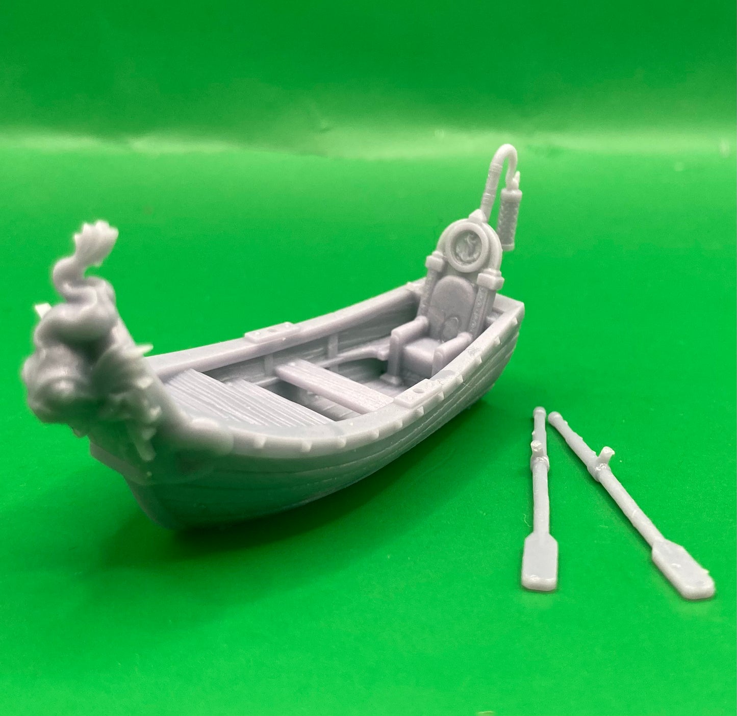 Harbour Boats (4 Variants Available) - Epic Miniatures