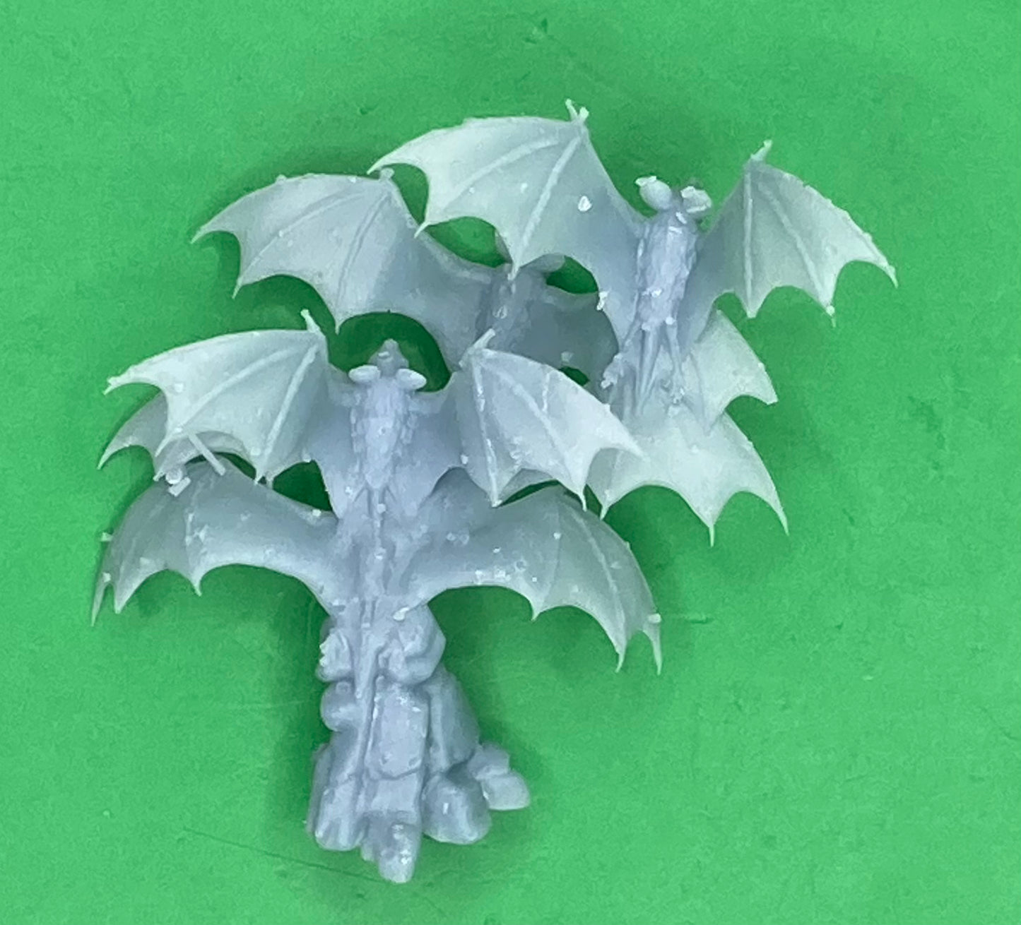 Bat Swarm (2 Variants Available) - Epic Miniatures