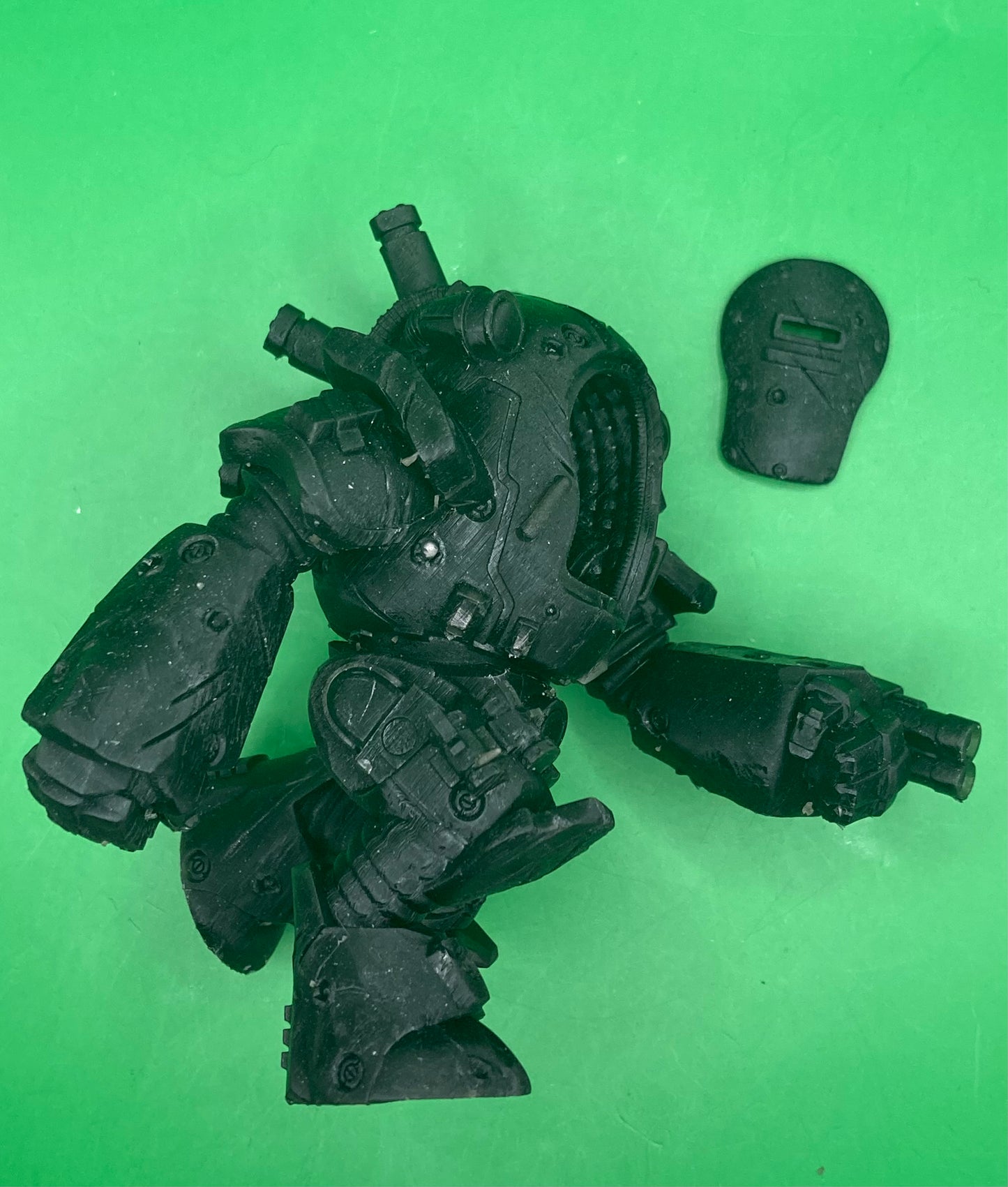 Plague Annihilator Mech (3 Variants Available) - Invictus Miniatures