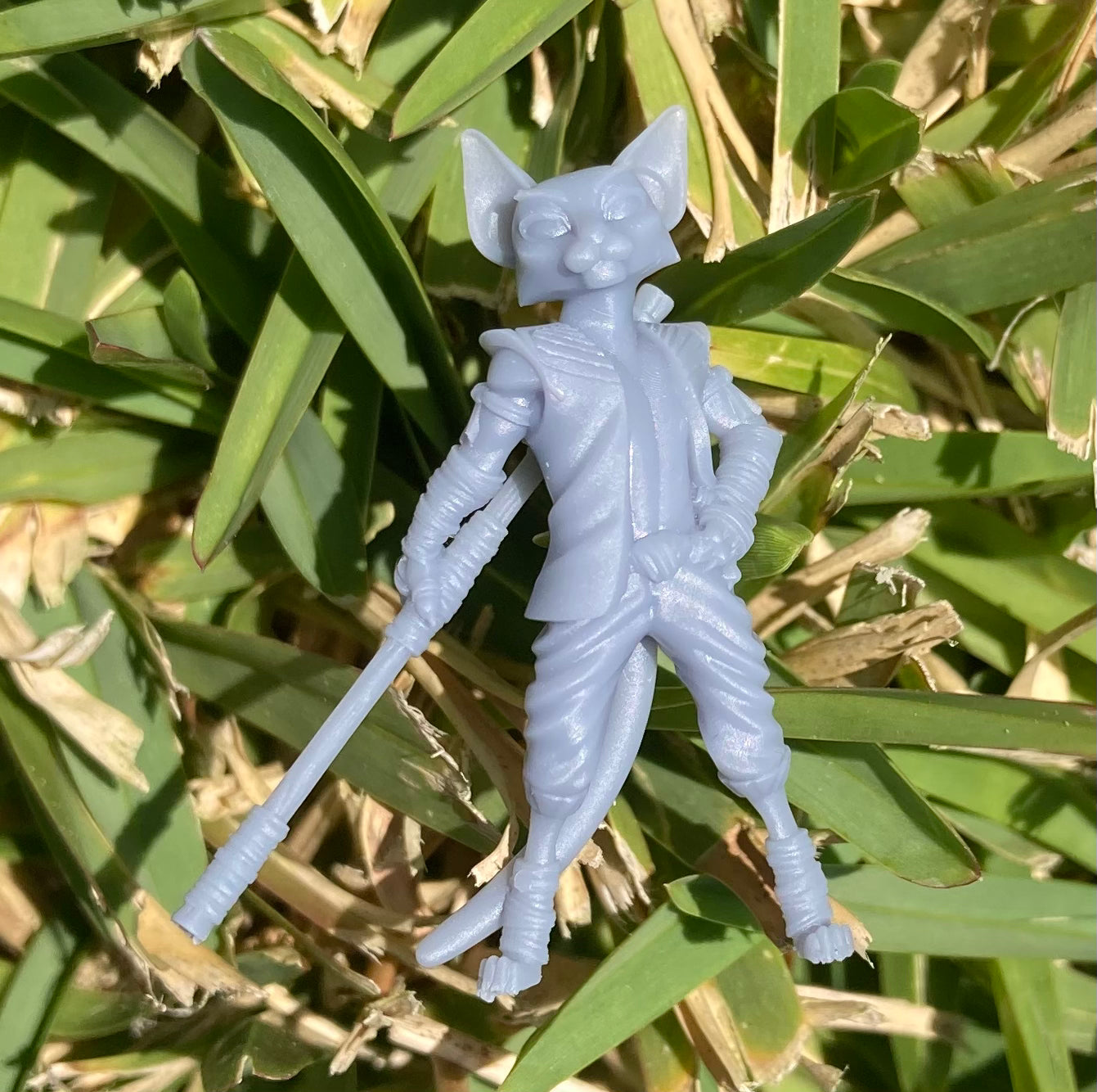 Hissani Monk (2 Variants Available) - Kawna Minis