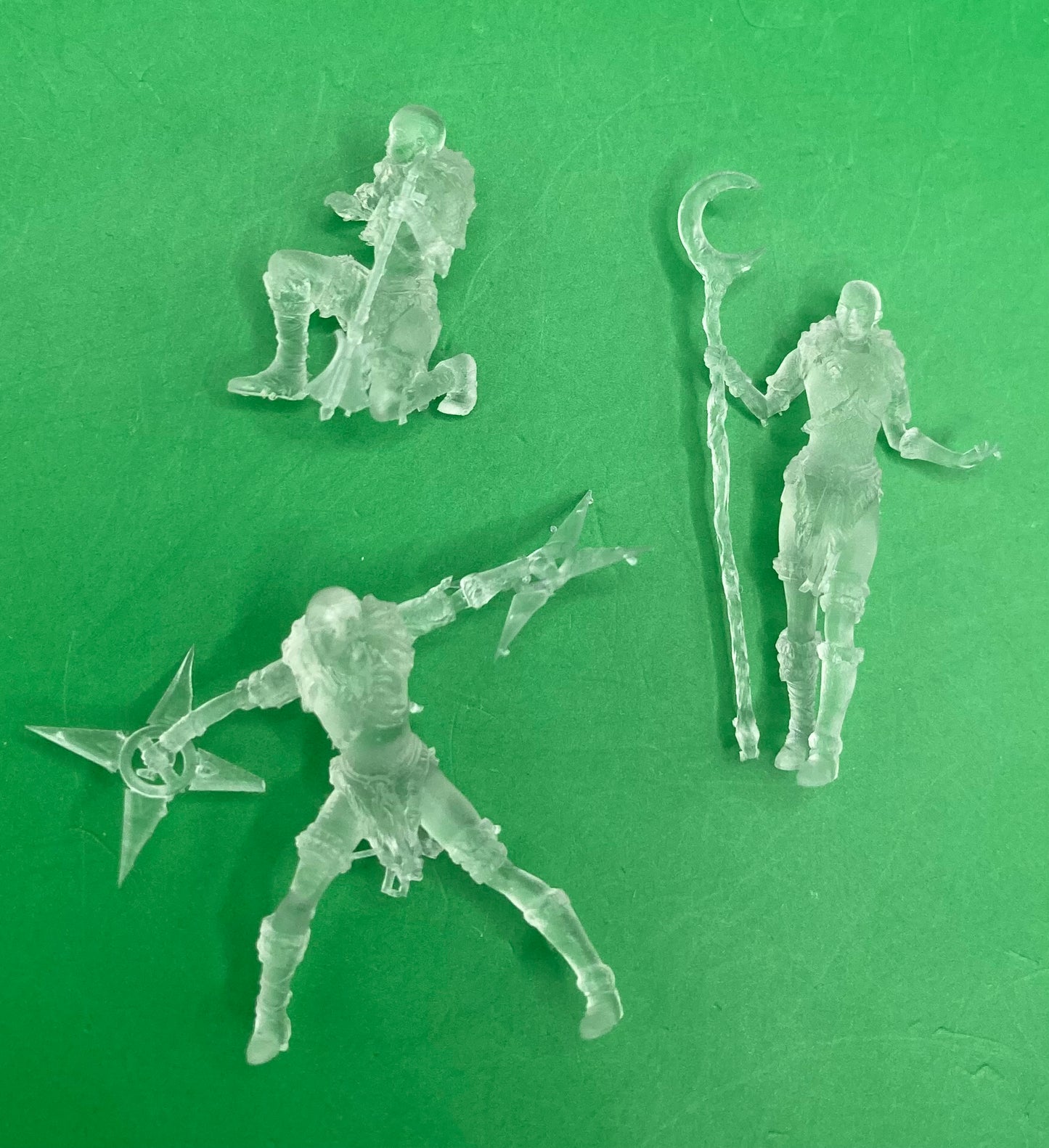 Moon Cultists (3 Variants Available) - Epic Miniatures