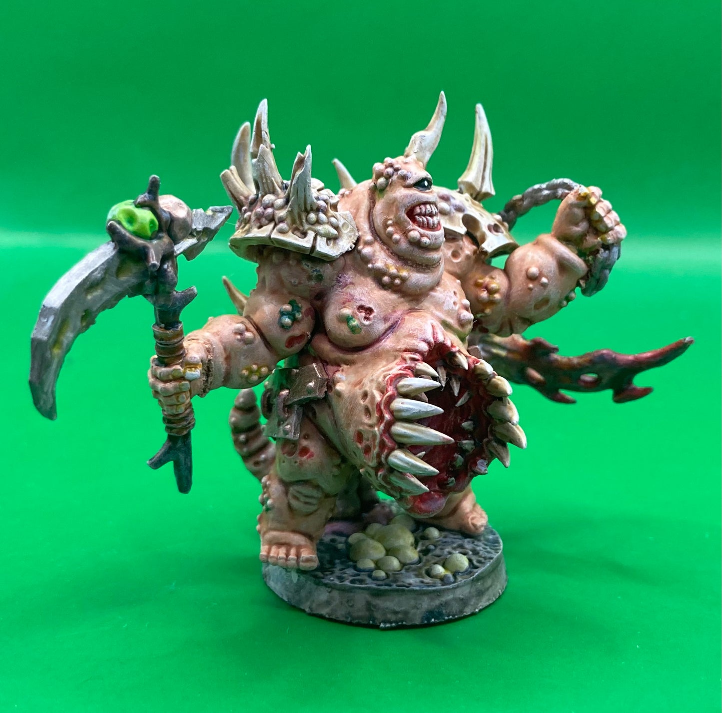 Plagueheart Defilers - Maw (6 Variants Available) - Battle Yak