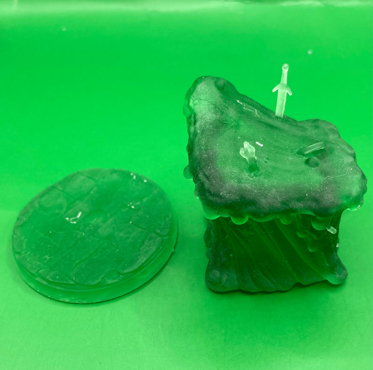 Gelatinous Cubes (3 Variants Available) - Dragon Trapper's Lodge