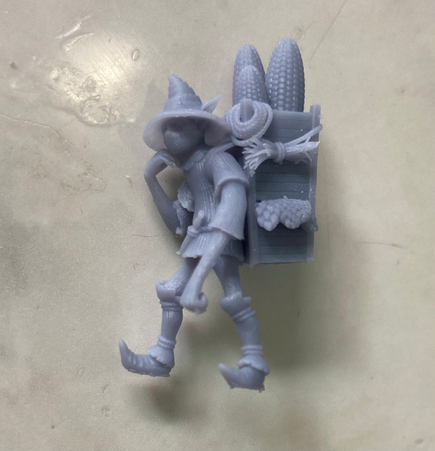 Corn Imp (3 Variants Available) - Epic Miniatures