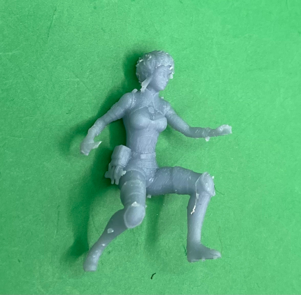 Rogue Novice (3 Variants Available) - Epic Miniatures