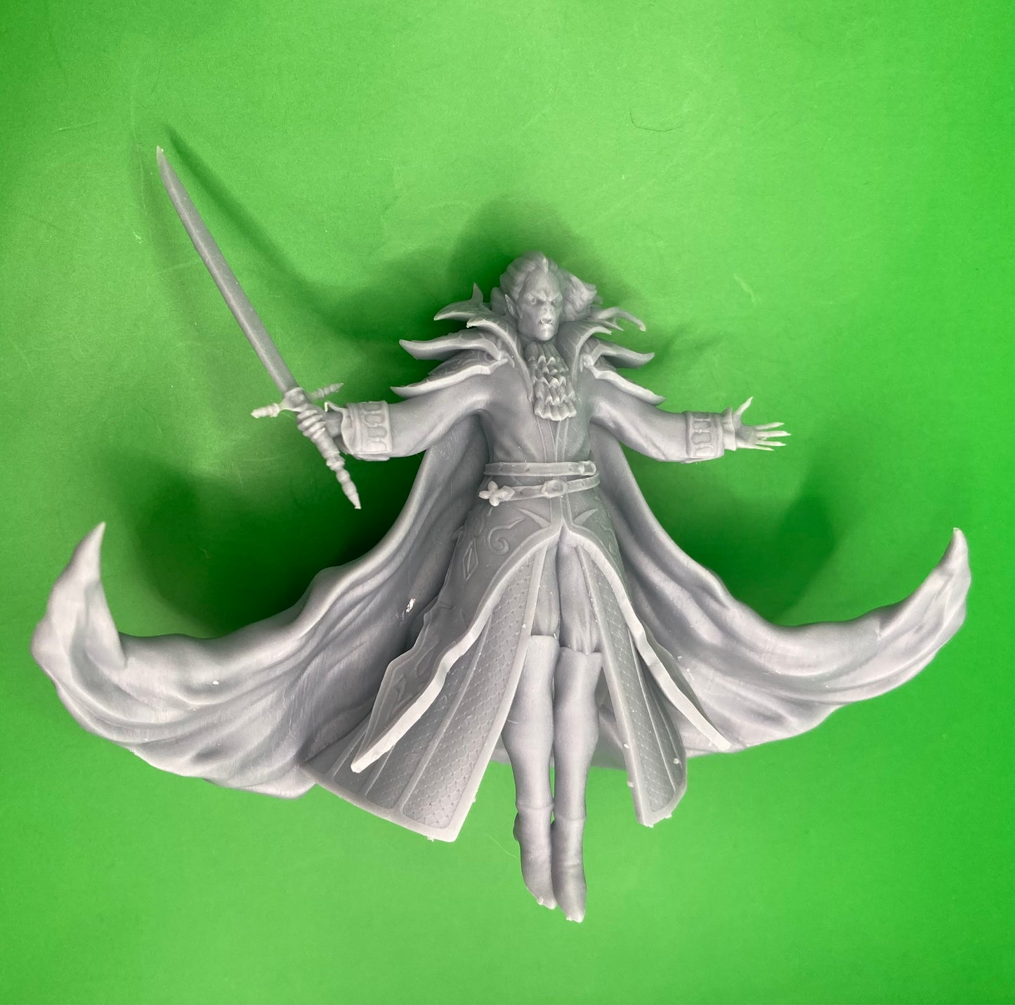 Vampire Lord (4 Variants Available) - Epic Miniatures