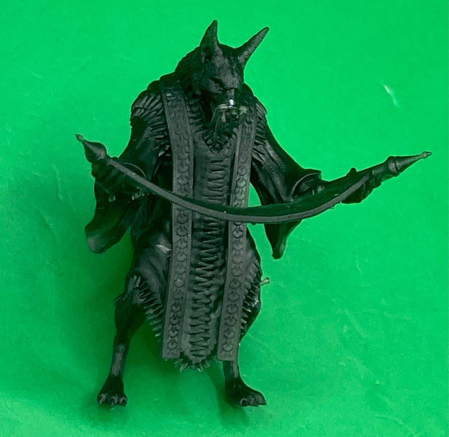 Arcanoloth, Set 2 (3 Variants Available) - Epic Miniatures