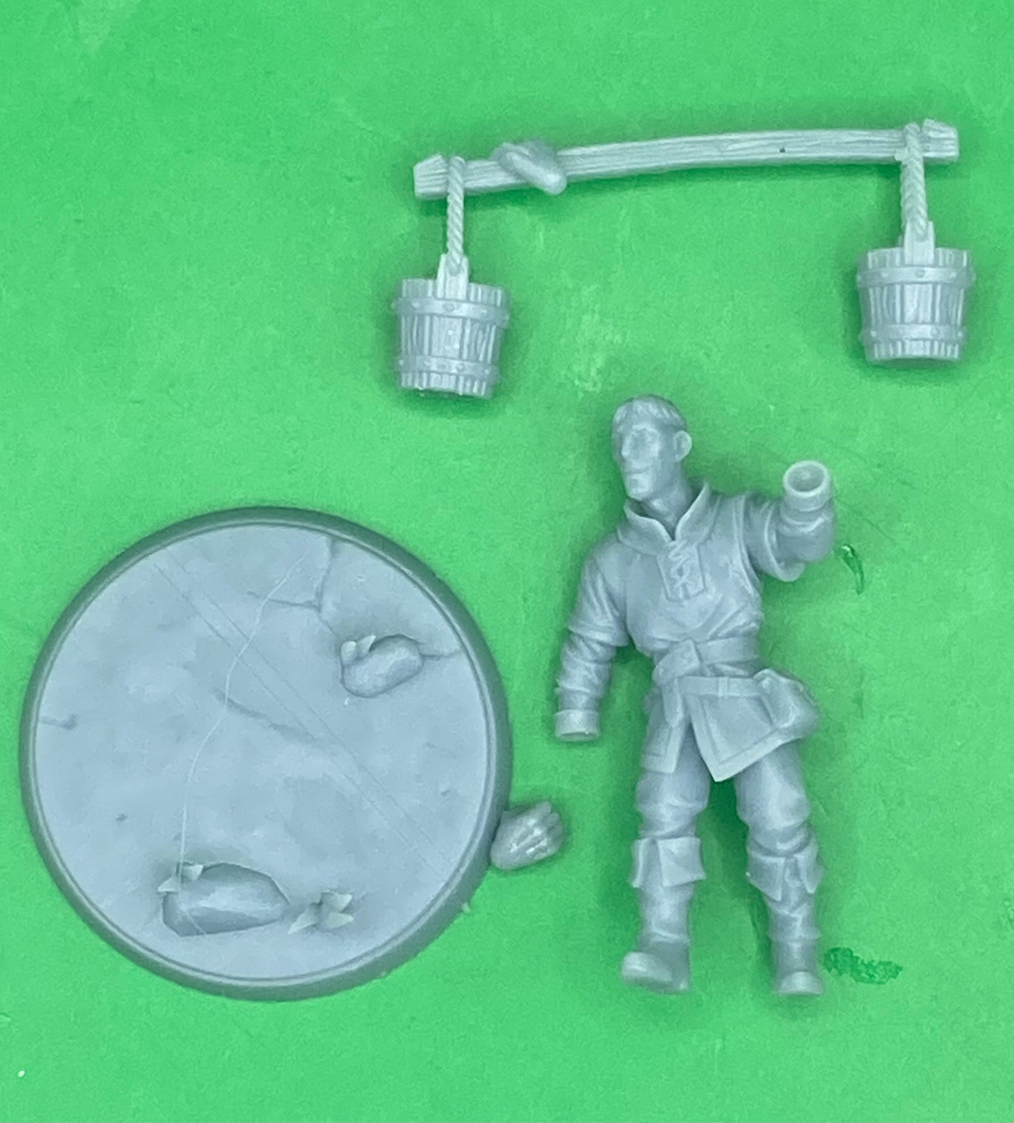 Townsfolk Peasants (6 Variants Available) - Artisan Guild