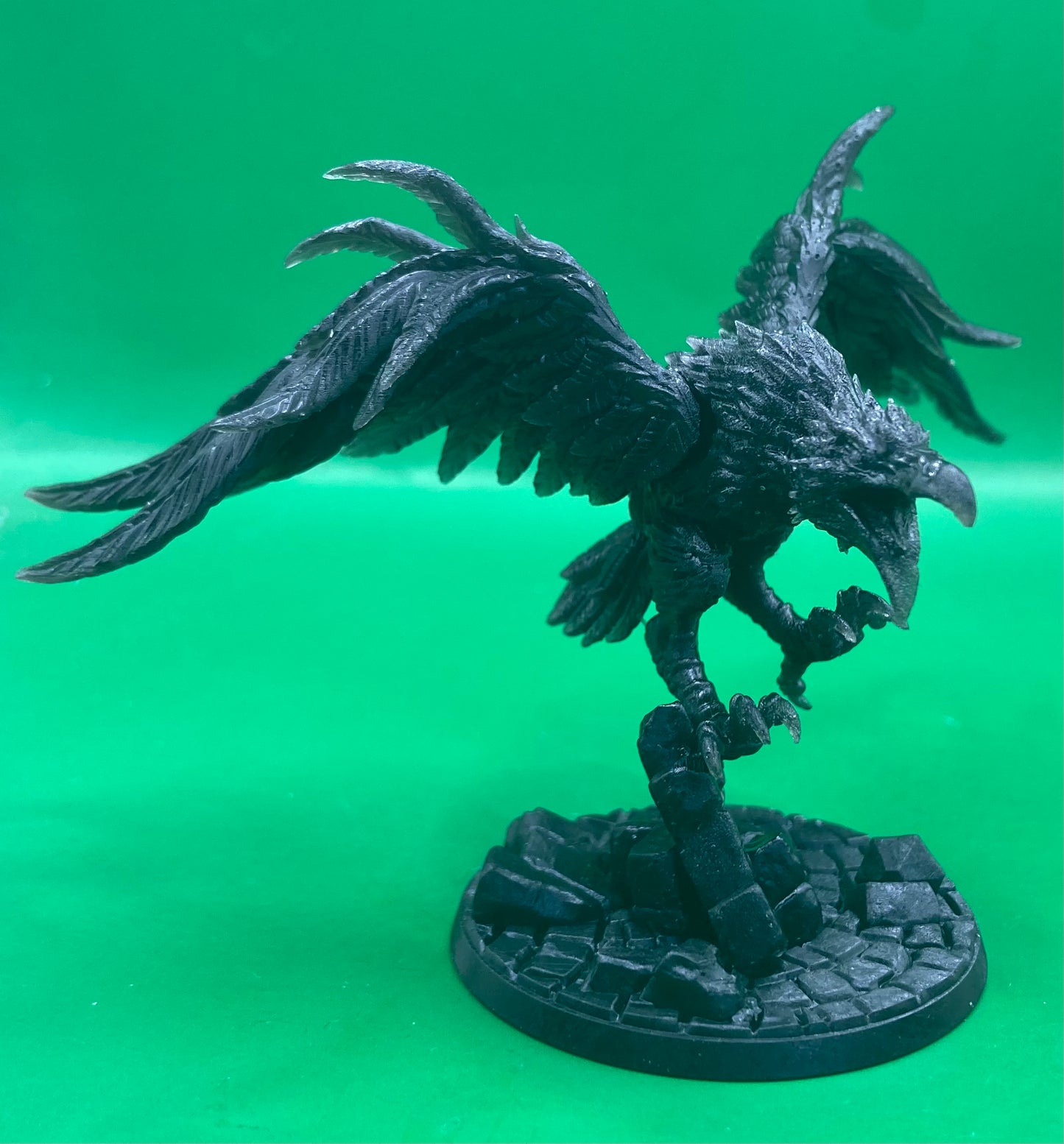 Shadowclaws the Dire Raven - Artisan Guild
