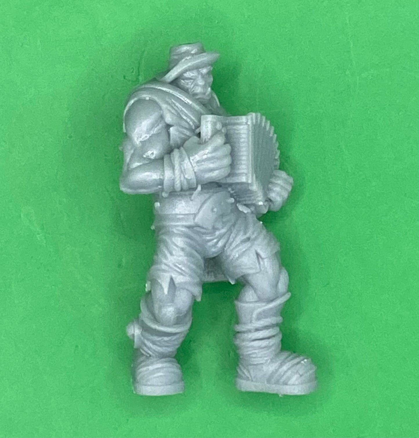 Orc Villagers, Set 1 (4 Variants Available) - Epic Miniatures