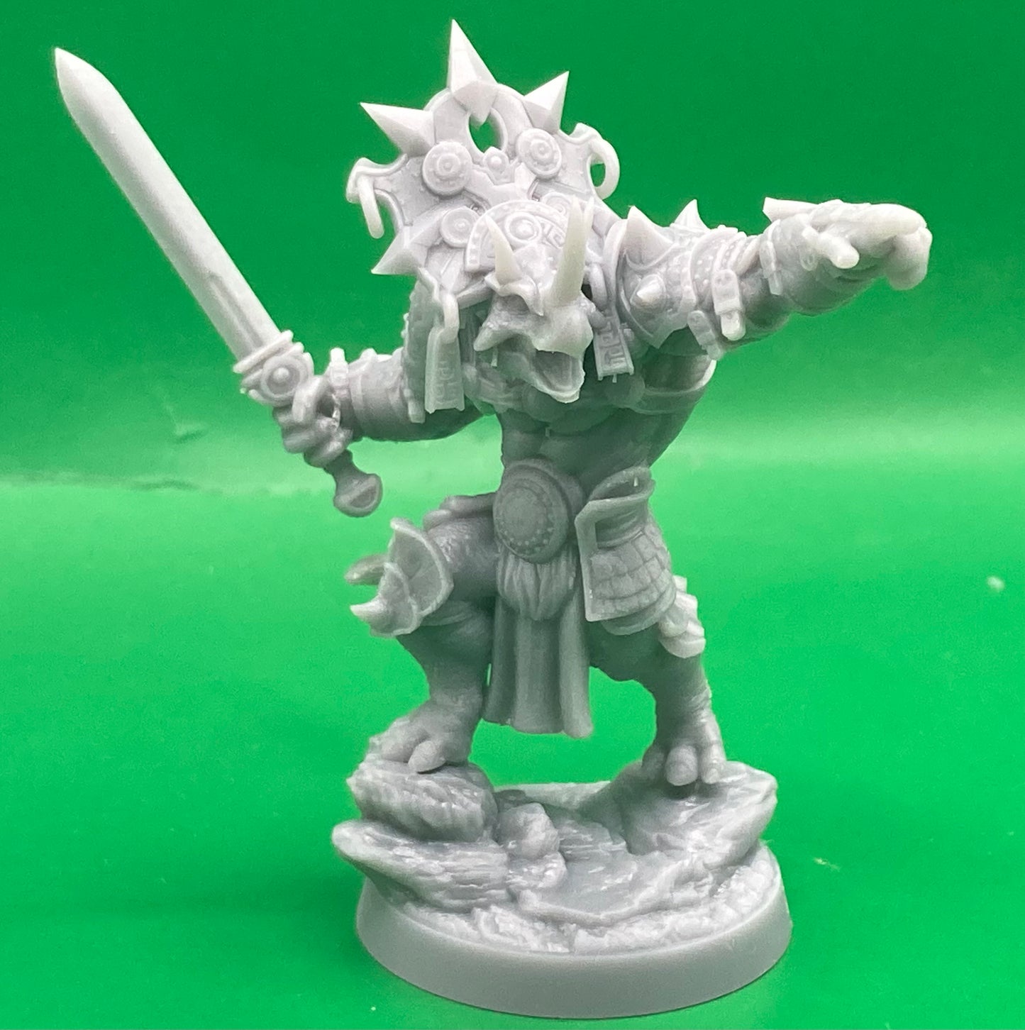 Acolytes Command Group, Sword Squad (3 Variants Available) - Dragon Trapper's Lodge