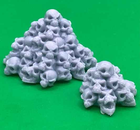 Skull Pile (2 Variants Available) - Artisan Guild