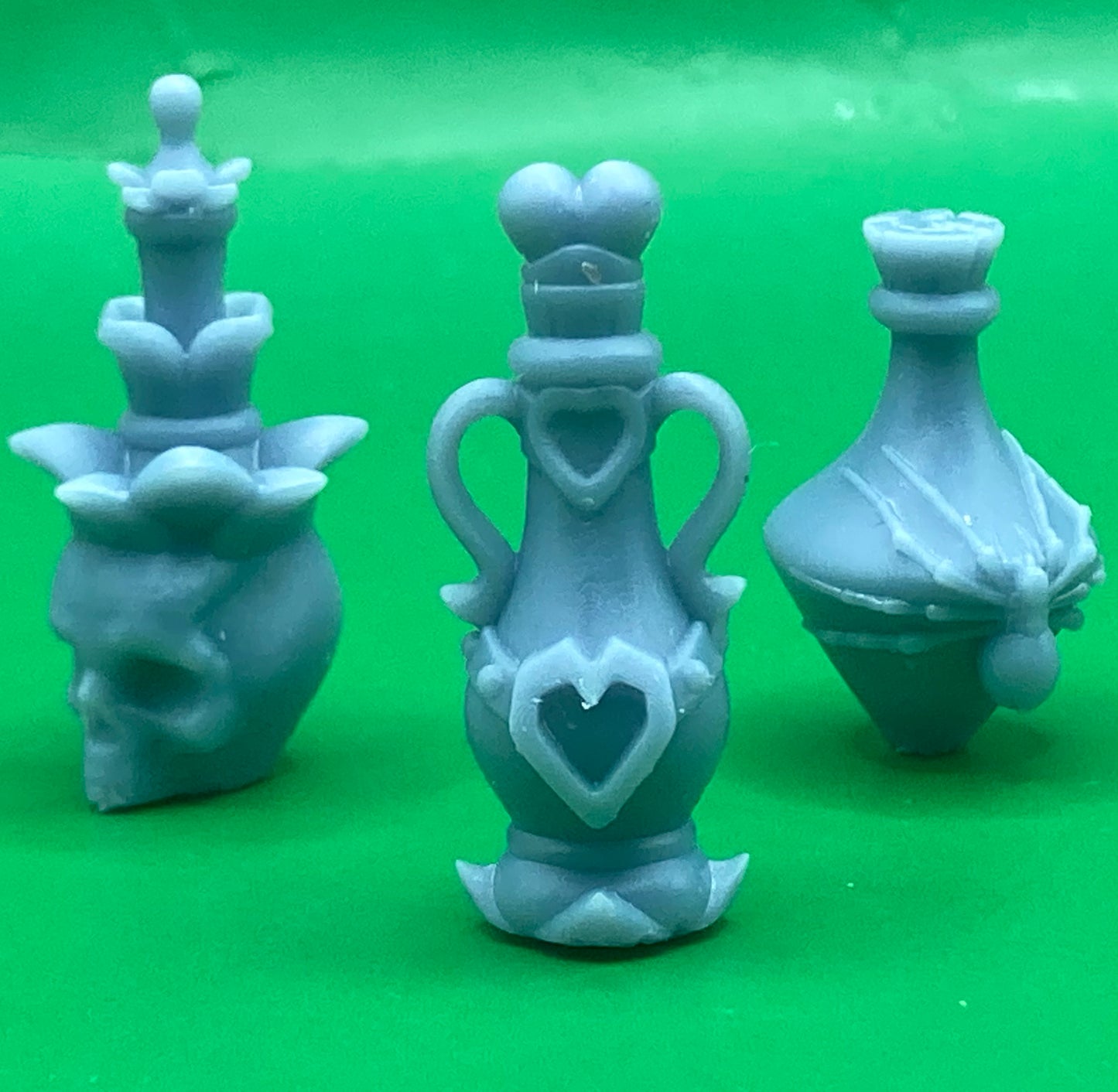 Witch Hut Terrain Scatter Set - Cauldrons and Alchemy (7 Variants Available) - Epic Miniatures