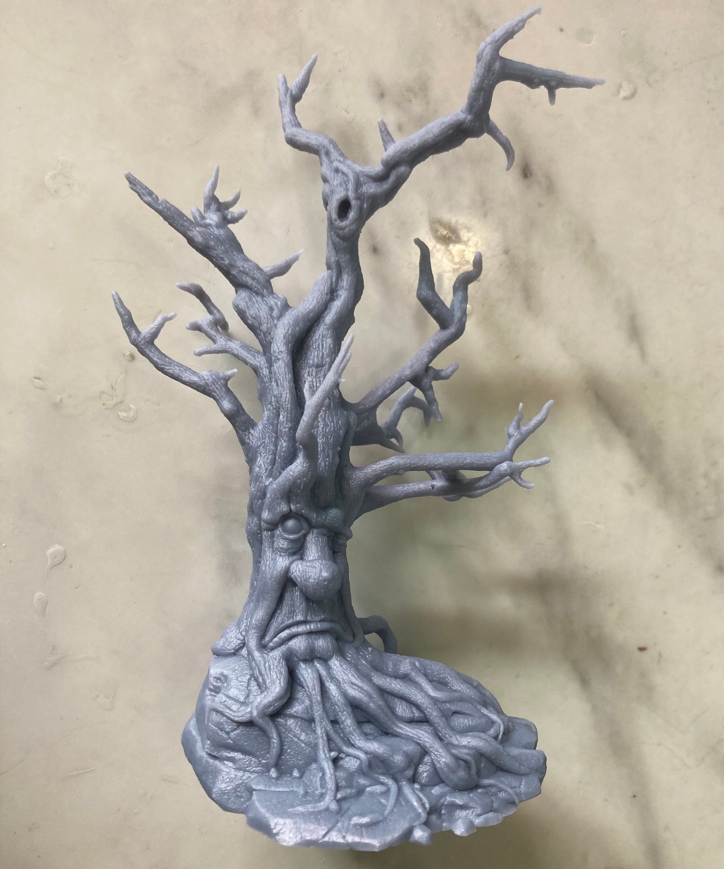 Trees with Faces (5 Variants Available) - Dragon Trapper's Lodge