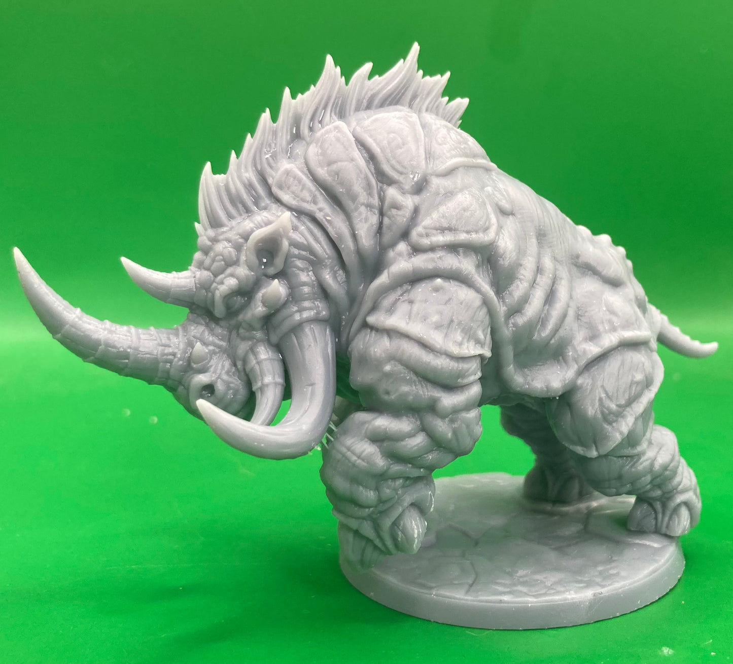 Wild Behemots (4 Variants Available) - Artisan Guild