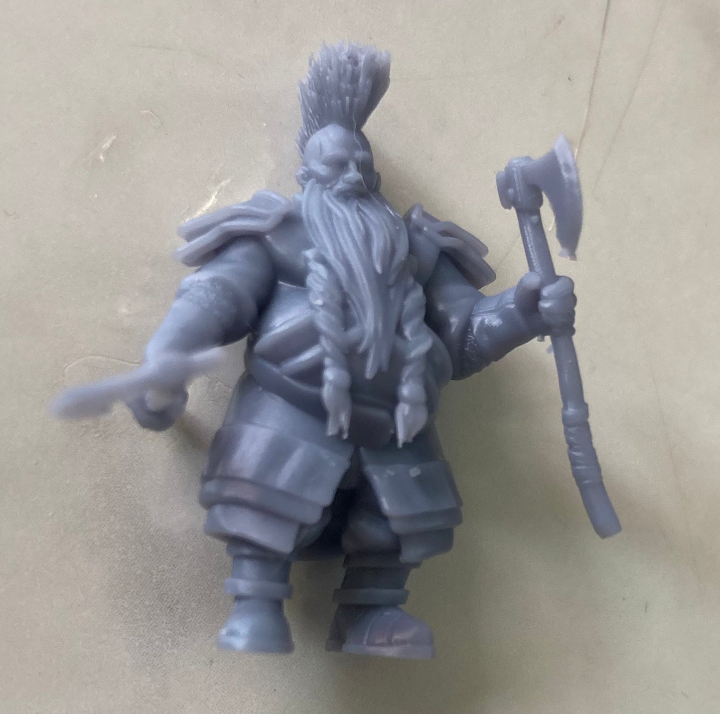 Villagers, Set 6 (4 Variants Available) - Epic Miniatures