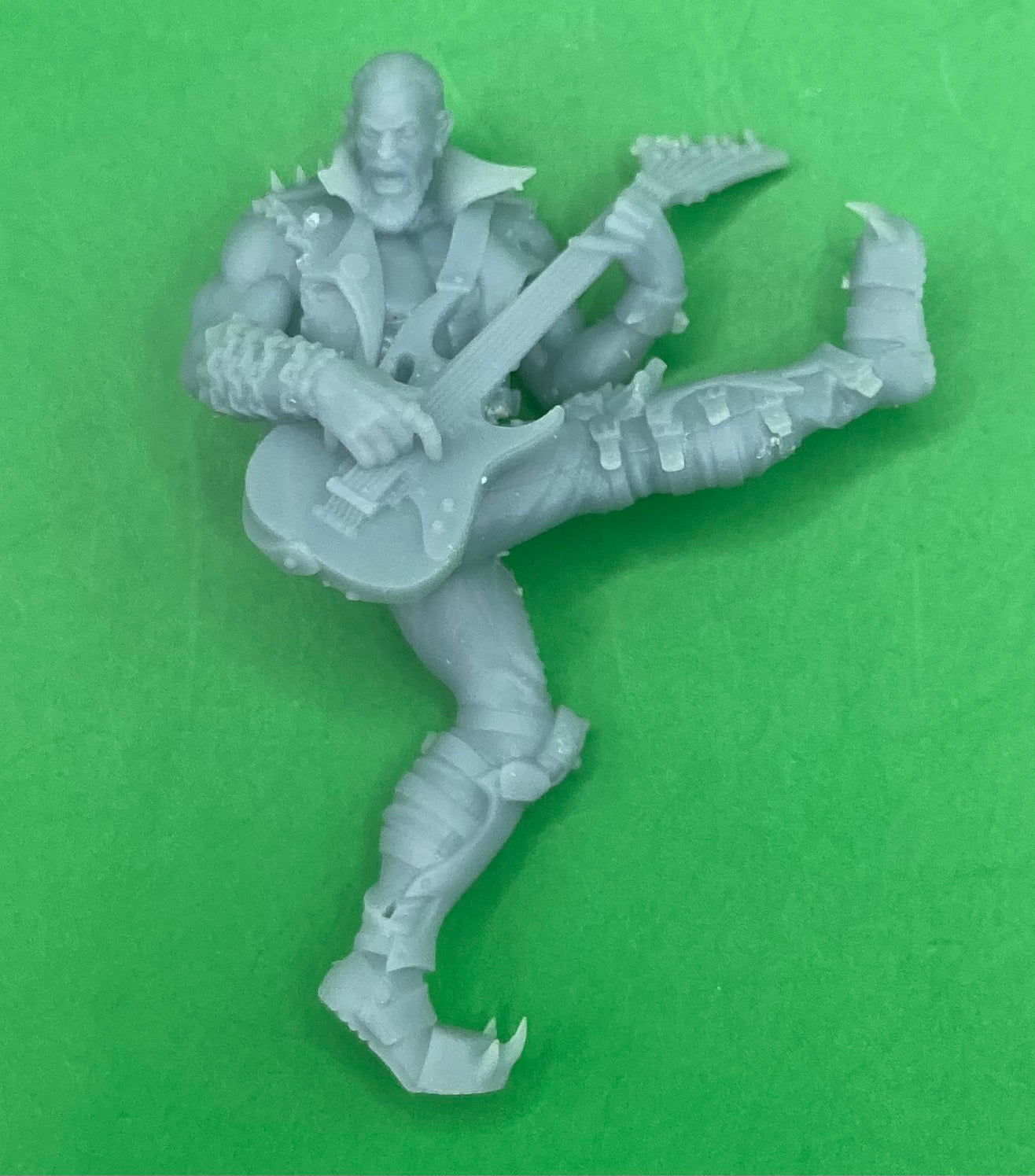 Hell Metal Bard (3 Variants Available) - Epic Miniatures
