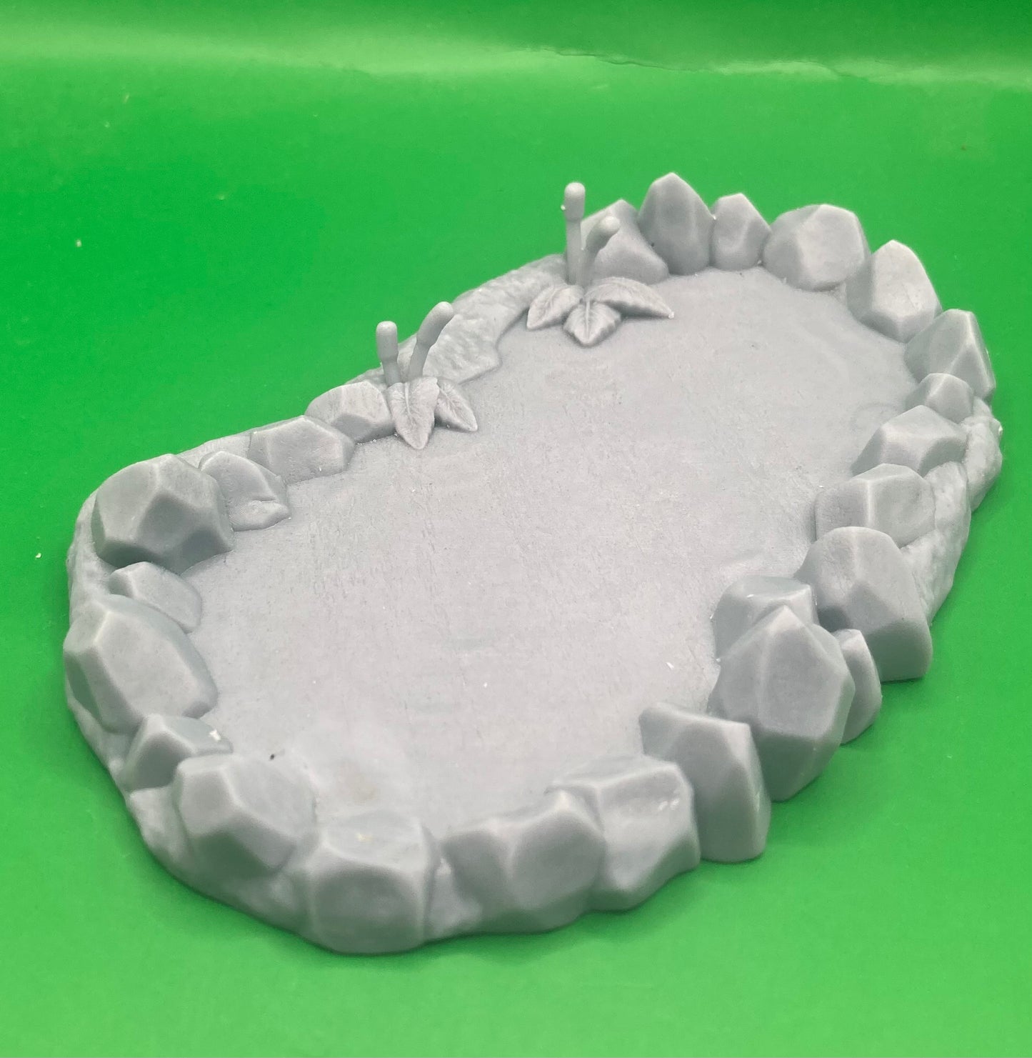Forest Water Ponds, Terrain Piece (3 Variants Available) - Artisan Guild