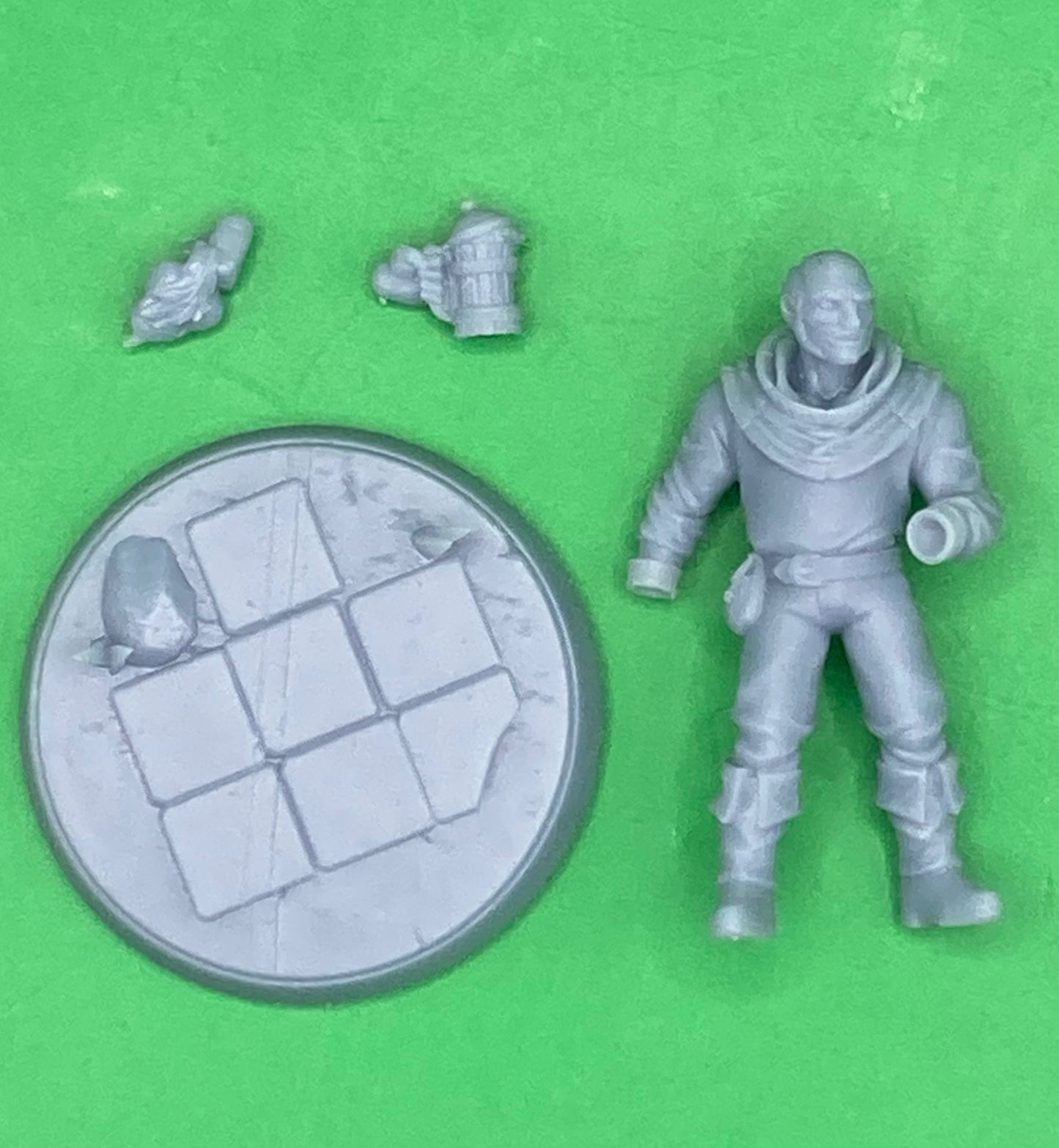 Townsfolk Peasants (6 Variants Available) - Artisan Guild