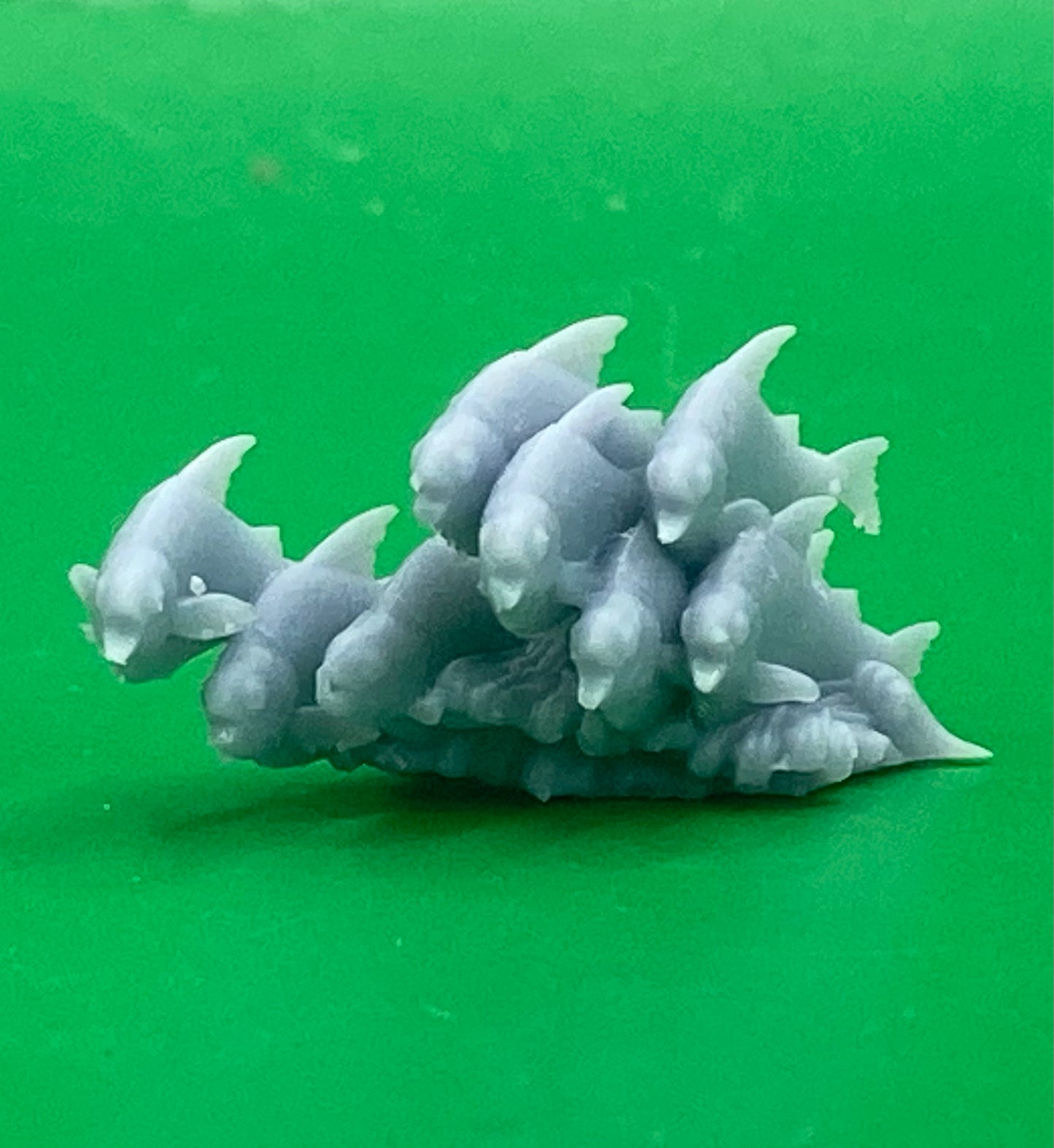 Piranha Swarm (2 Variants Available) - Epic Miniatures