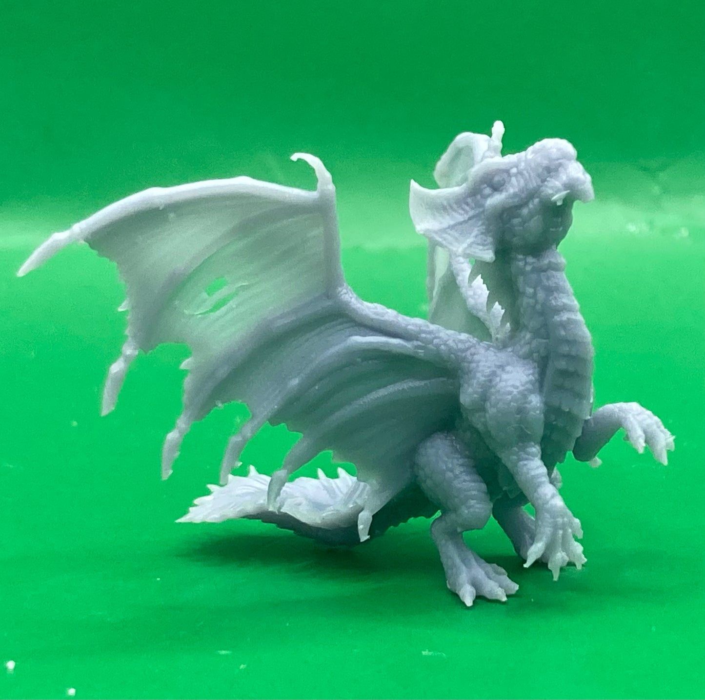 Brass Dragon Wyrmling (3 Variants Available) - Epic Miniatures