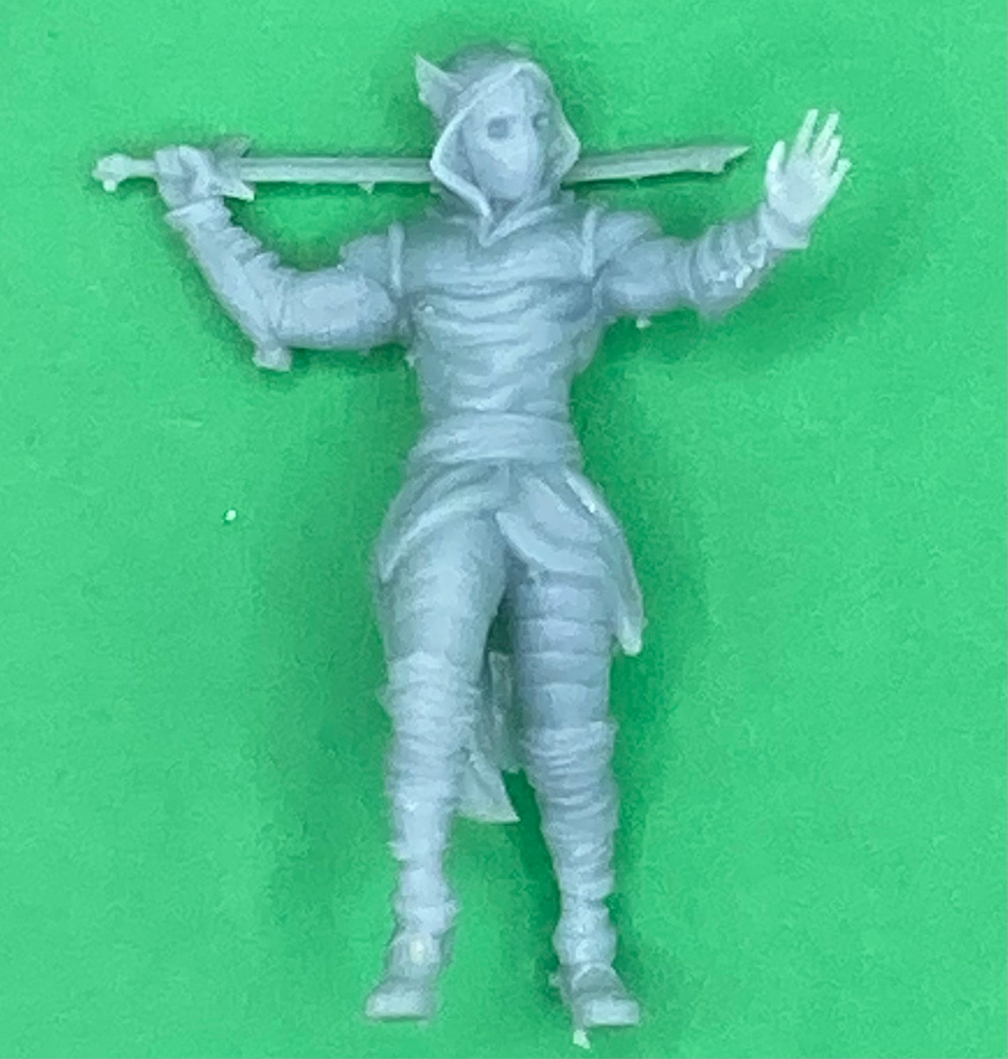 Woodmask Assassin (3 Variants Available) - Epic Miniatures