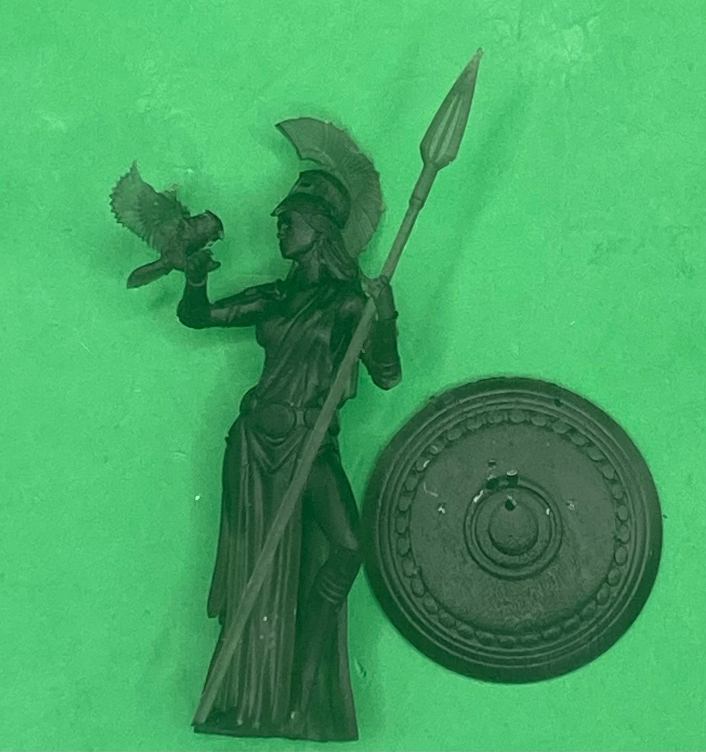 Athena Avatar - Helmets (3 Variants Available) - Epic Miniatures